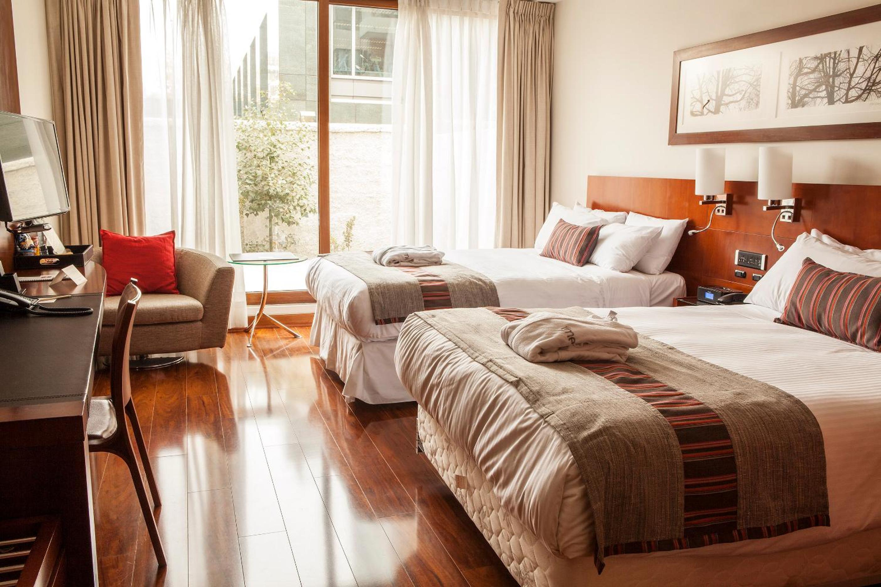 Twin Studio Apartment photo 1