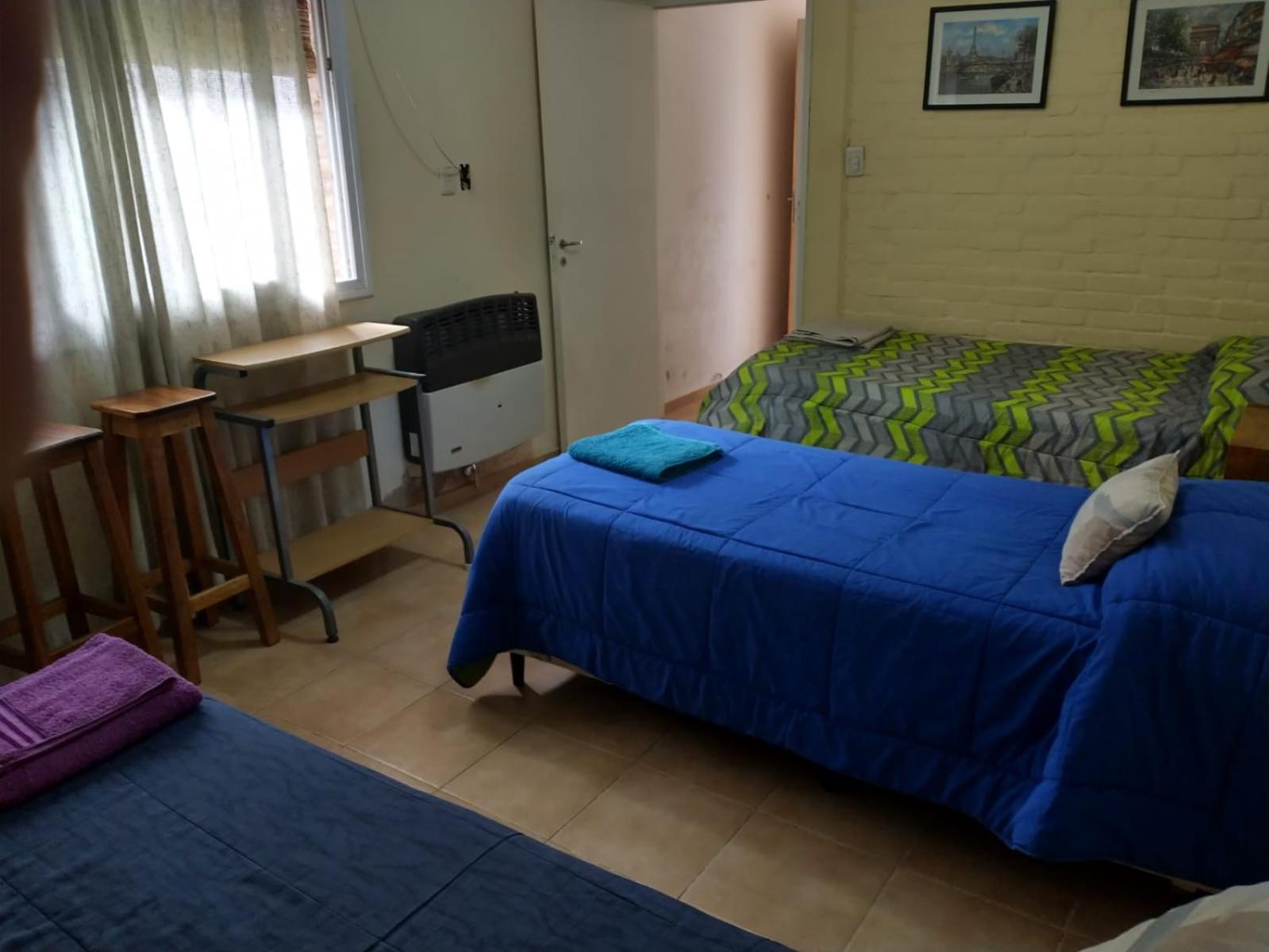 Triple Room with Private Bathroom photo 3