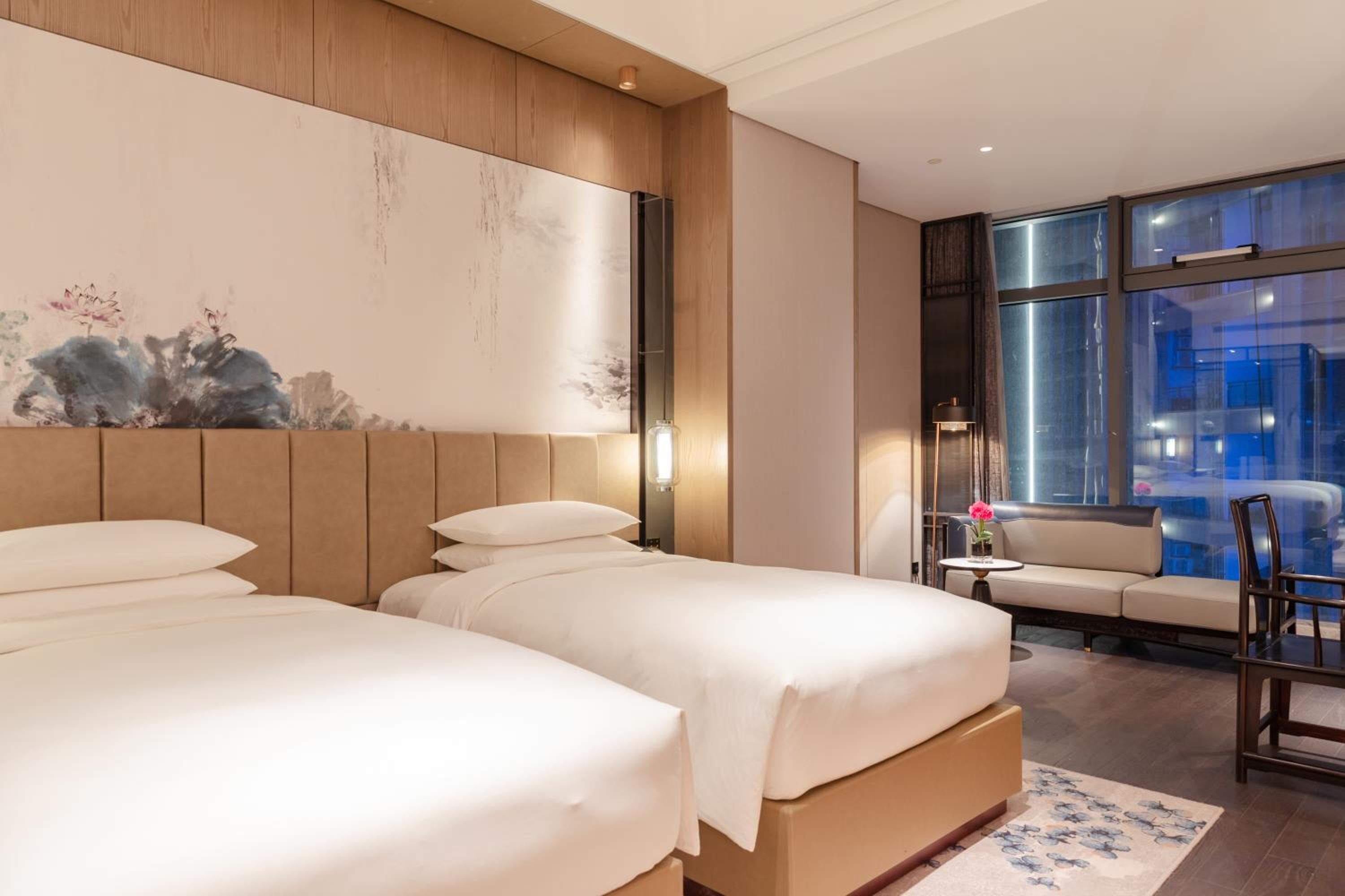 Luxury Twin Room - Photo 1