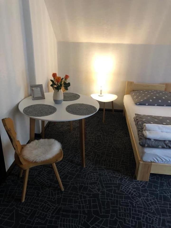 Double Room with Extra Bed