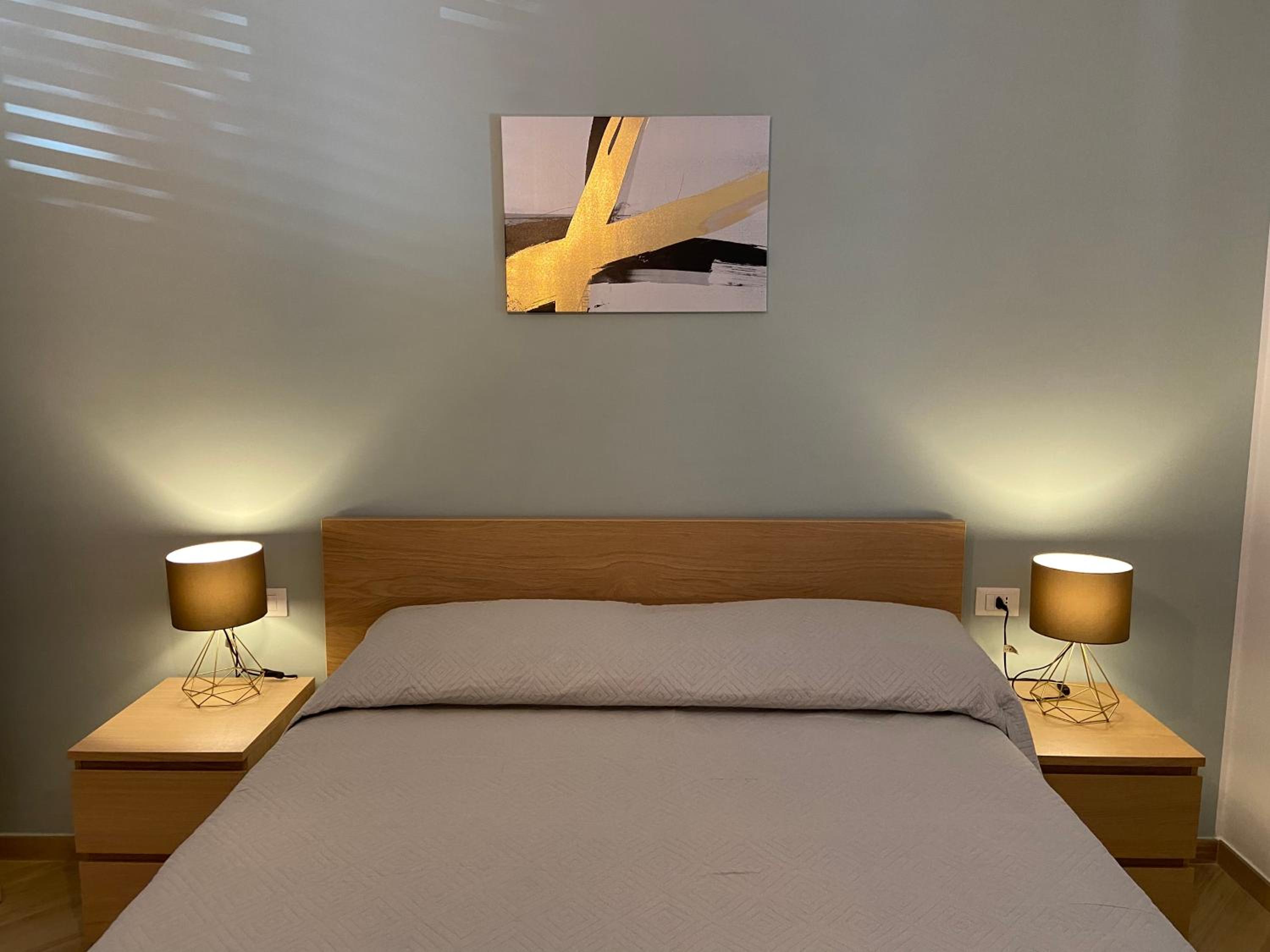 King Studio with Sofa Bed