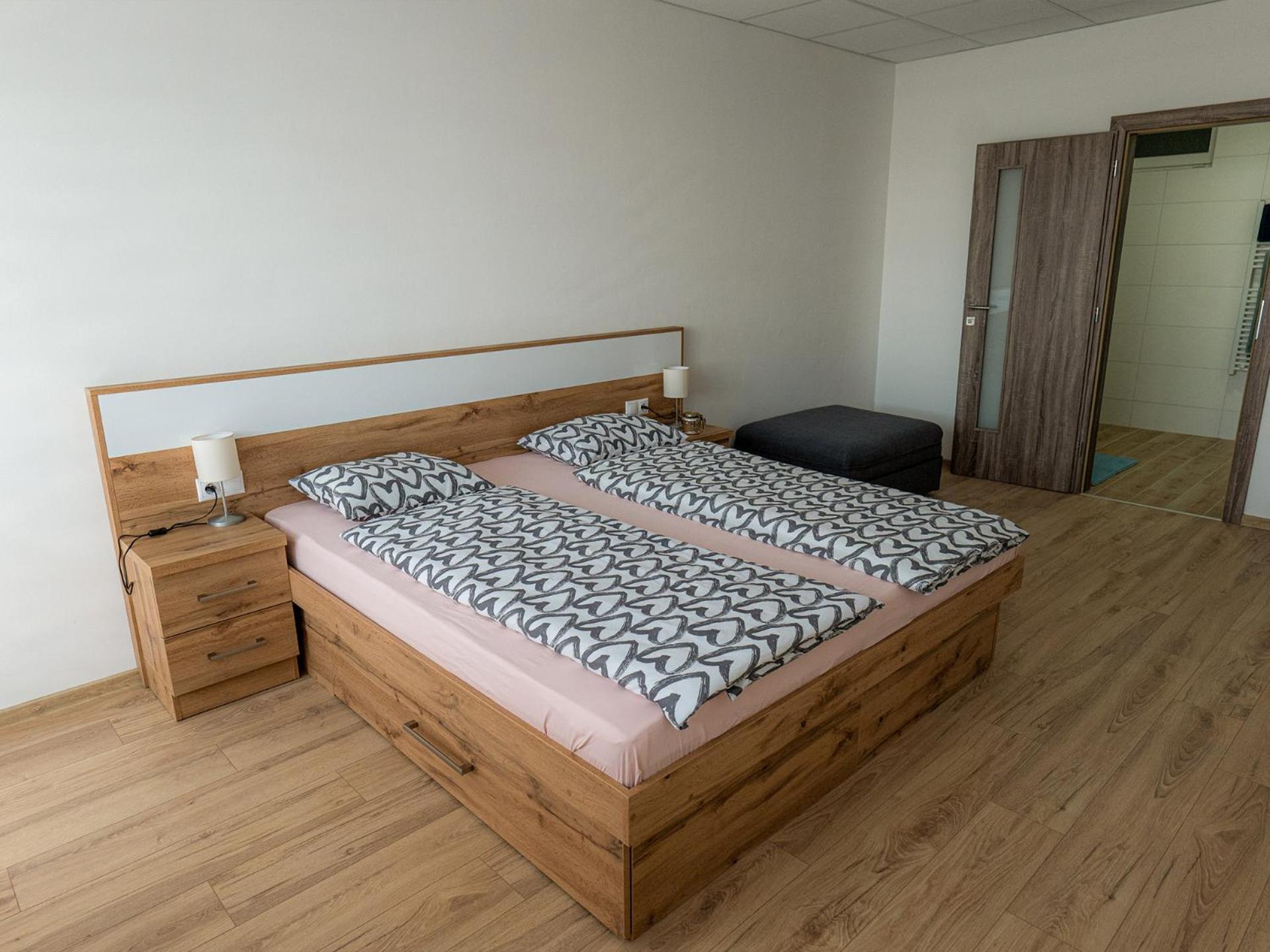 Apartment with Lake View photo 1