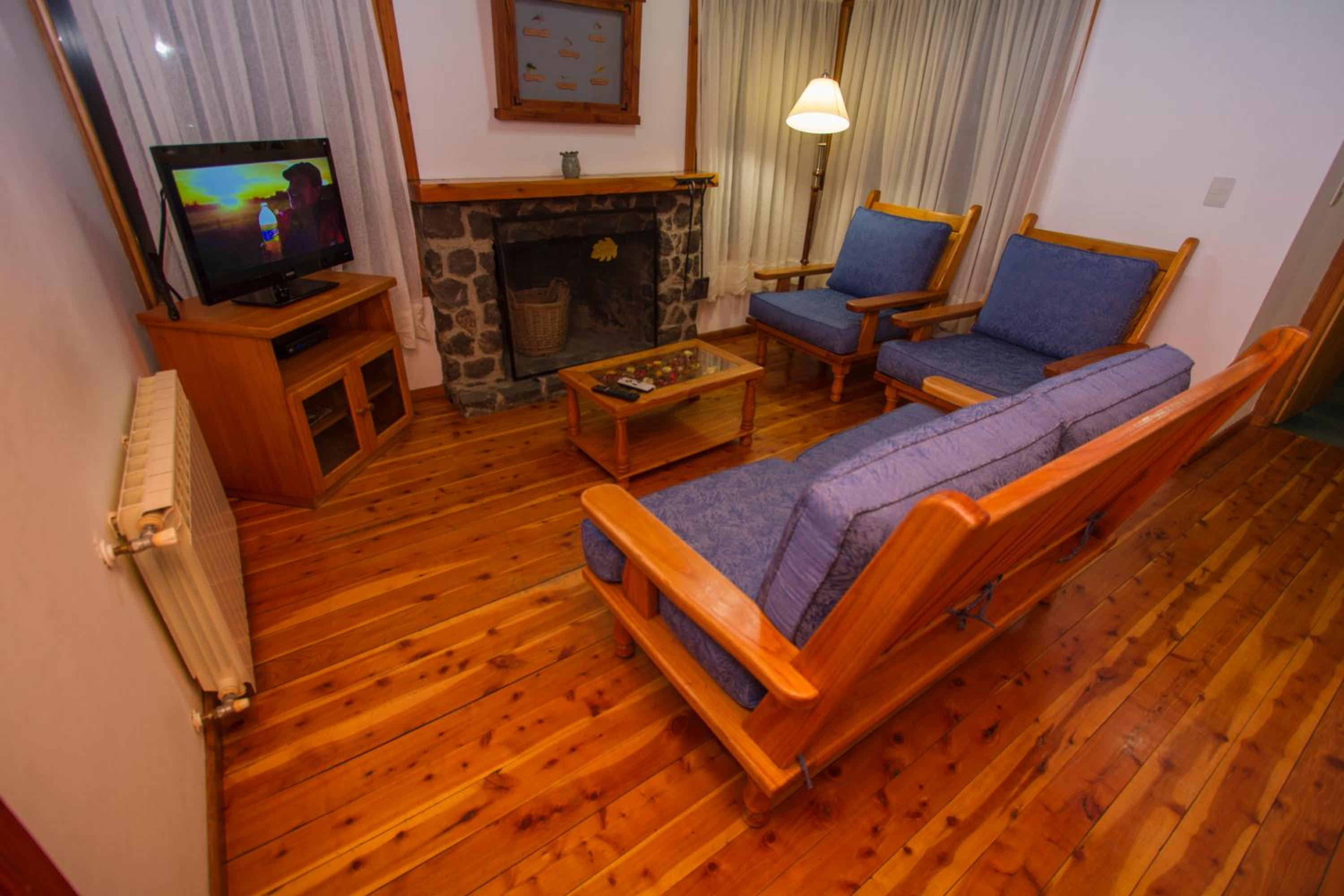 Three-Bedroom Bungalow