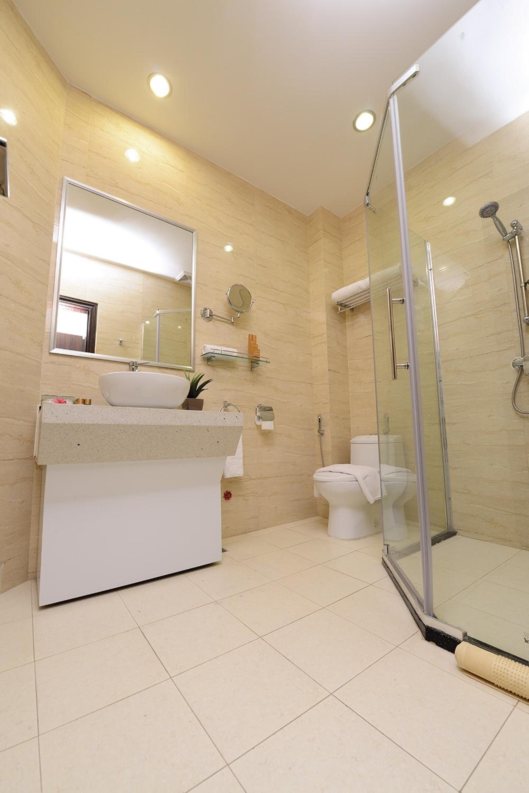 Deluxe Double Room photo 3