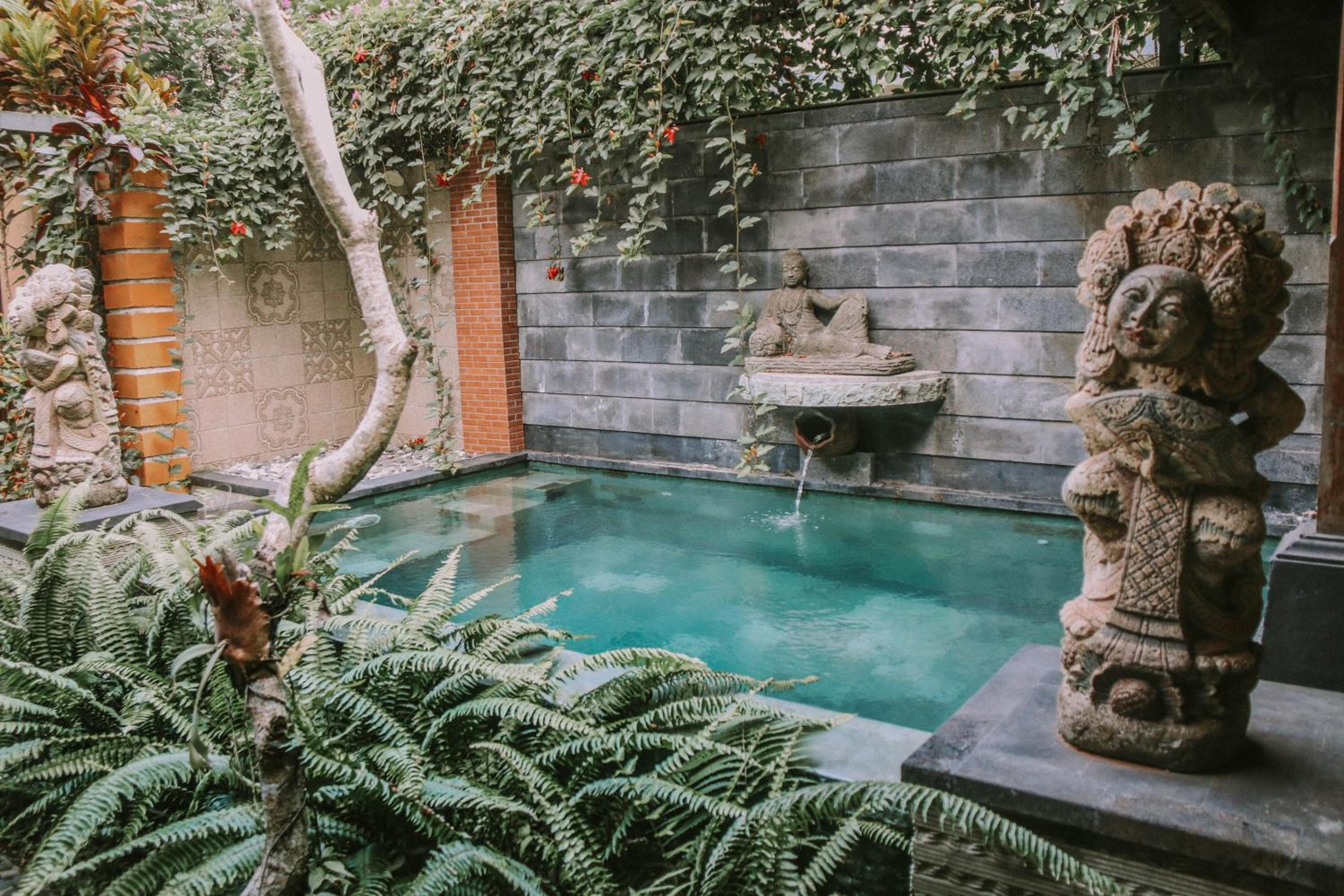 One-Bedroom Villa with Private Pool - Photo 2