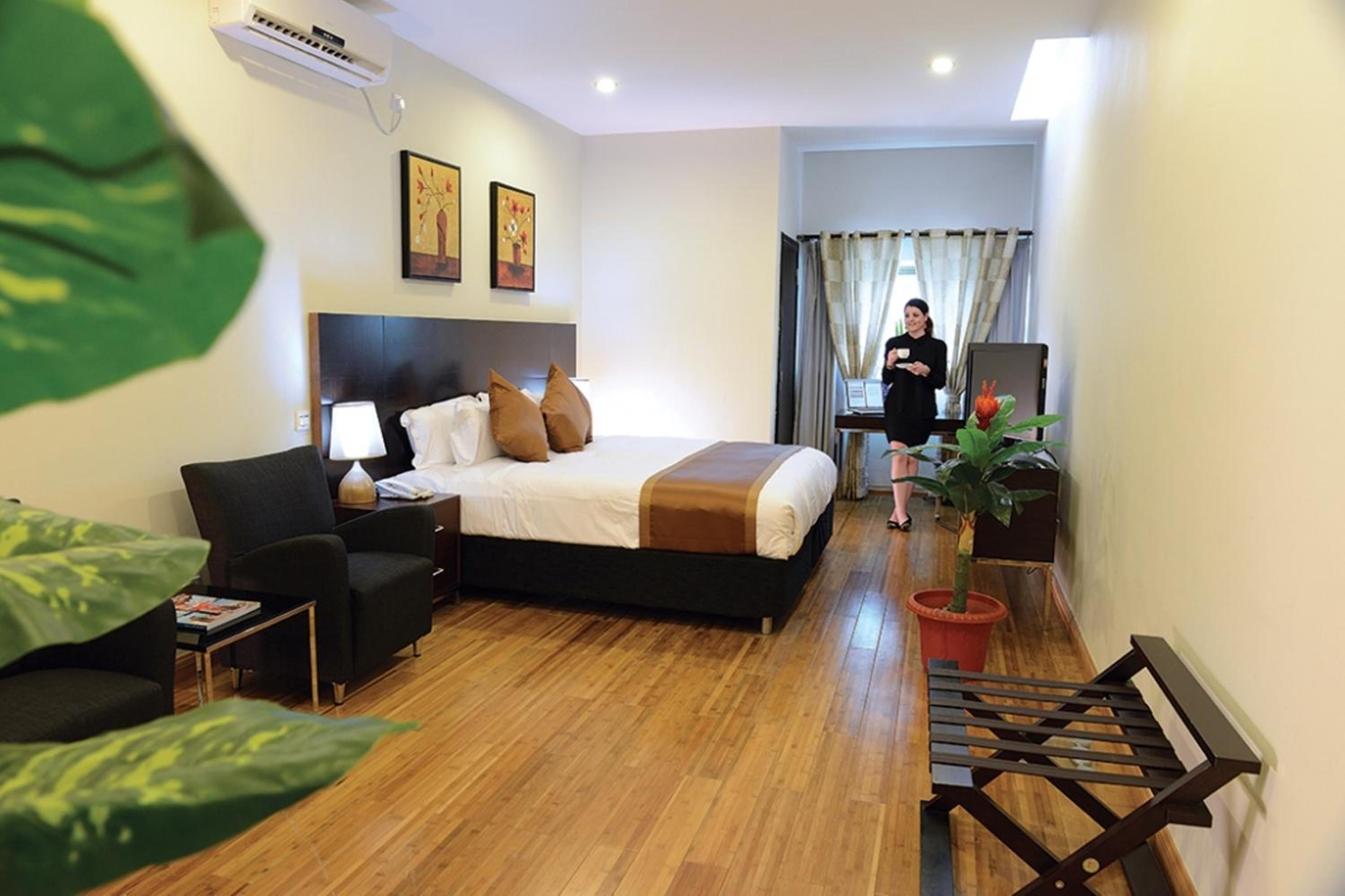 Small Double Room photo 3