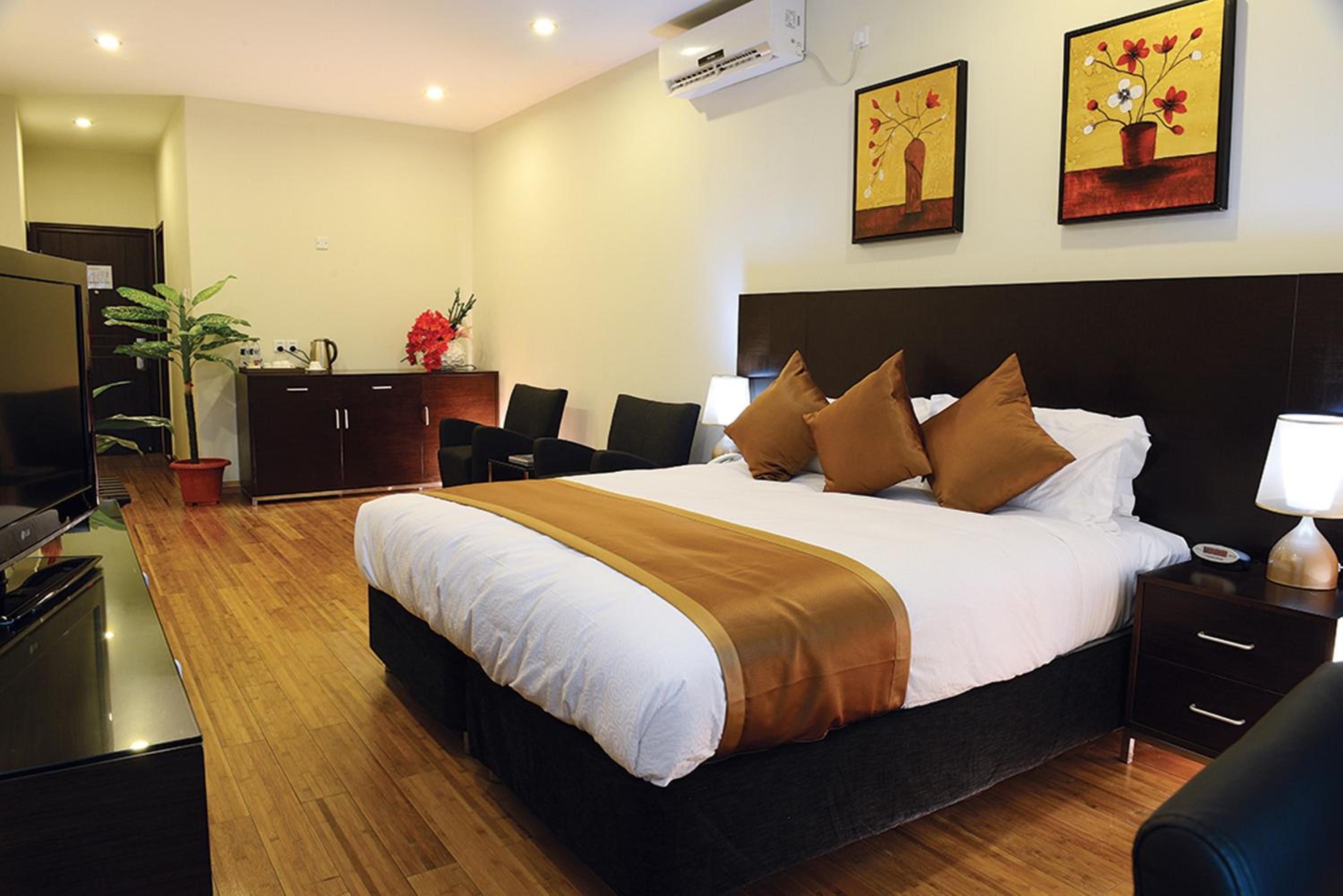 Small Double Room photo 1