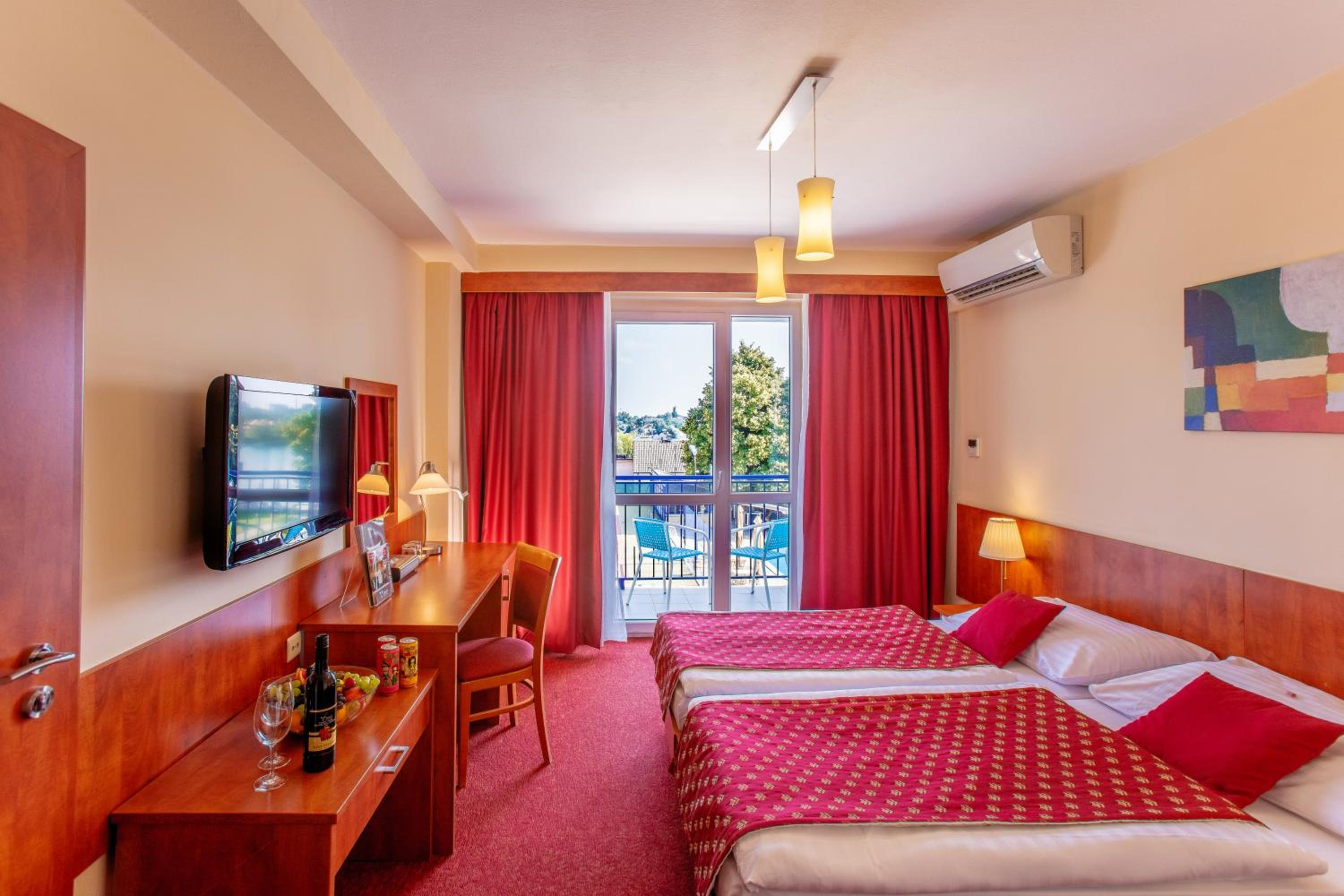 Double Room with Balcony and Aquapark access photo 1