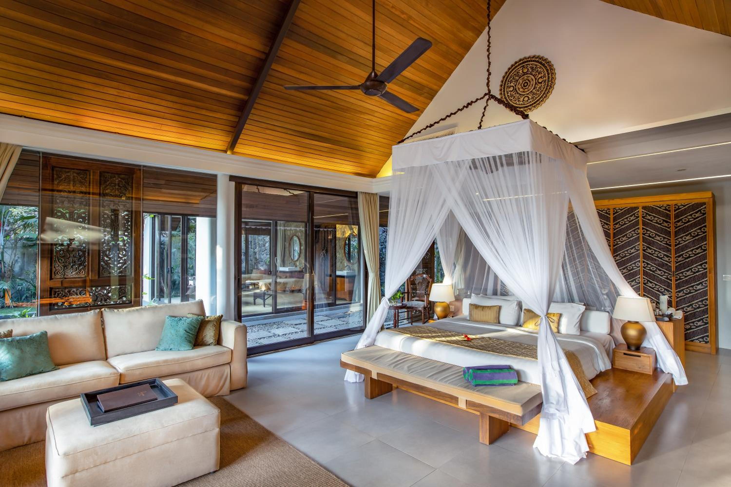 Grand Spa One-Bedroom Villa with Private Pool