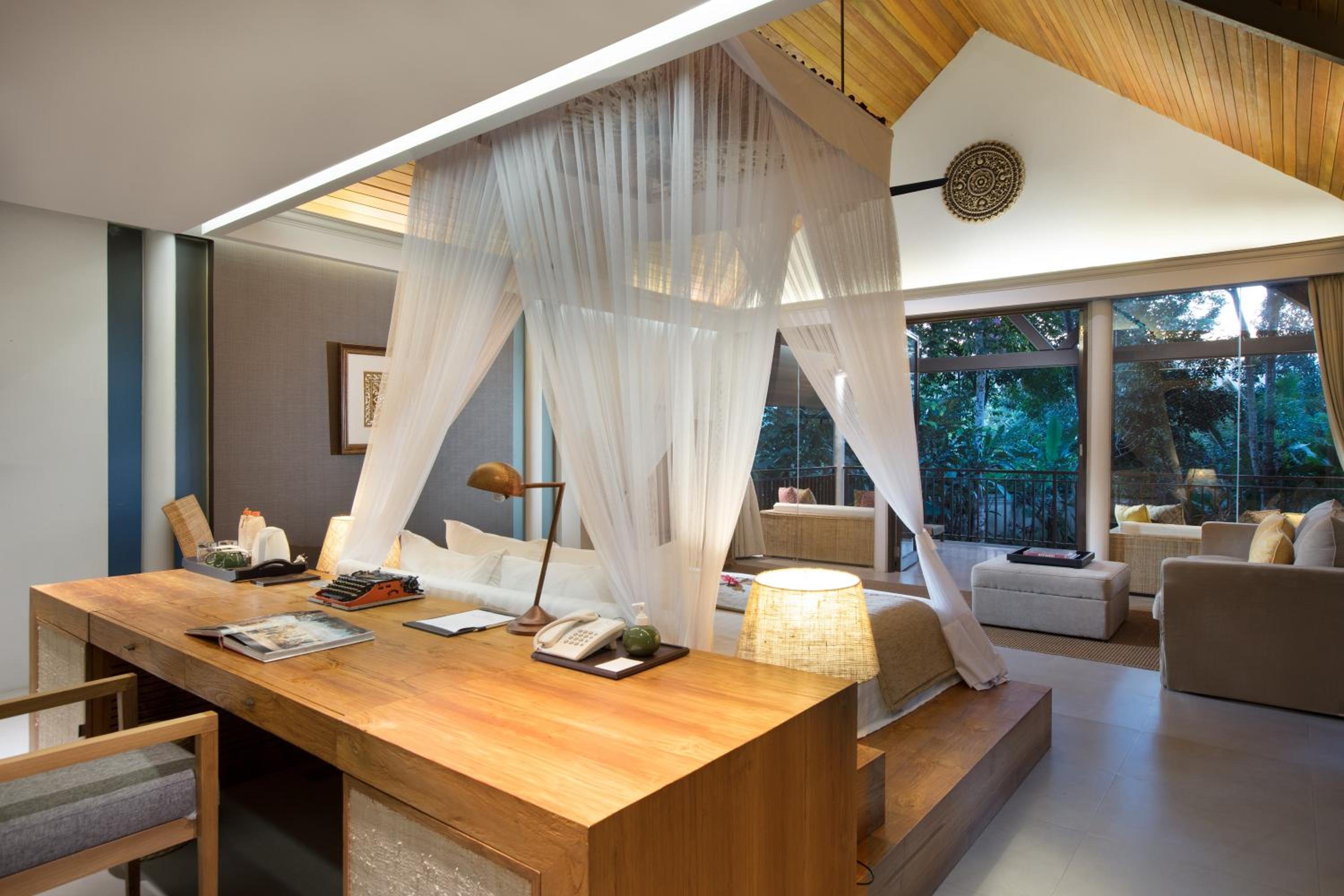 Grand Spa One-Bedroom Villa with Private Pool photo 3