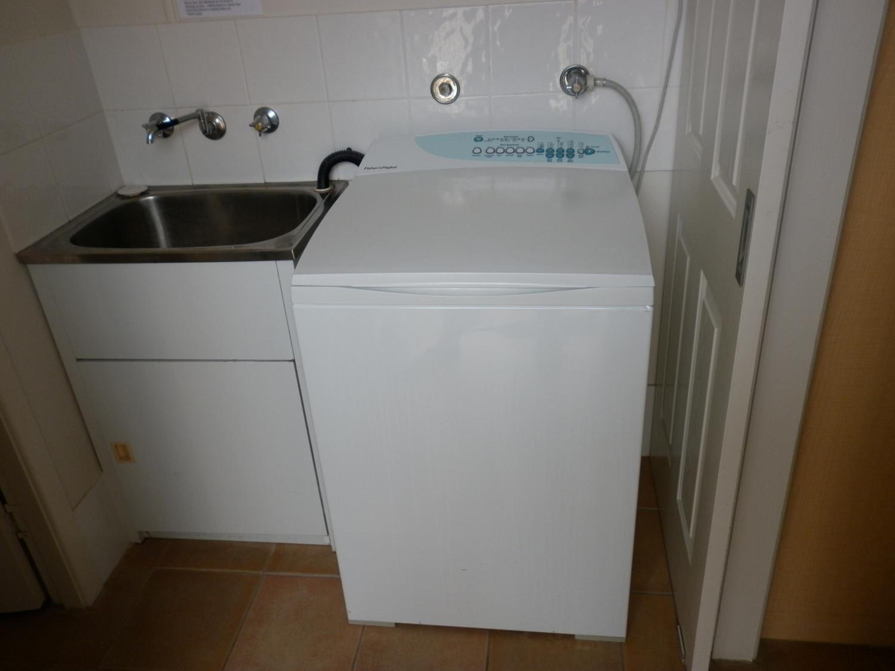 Two-Bedroom Apartment with Spa Bath photo 2