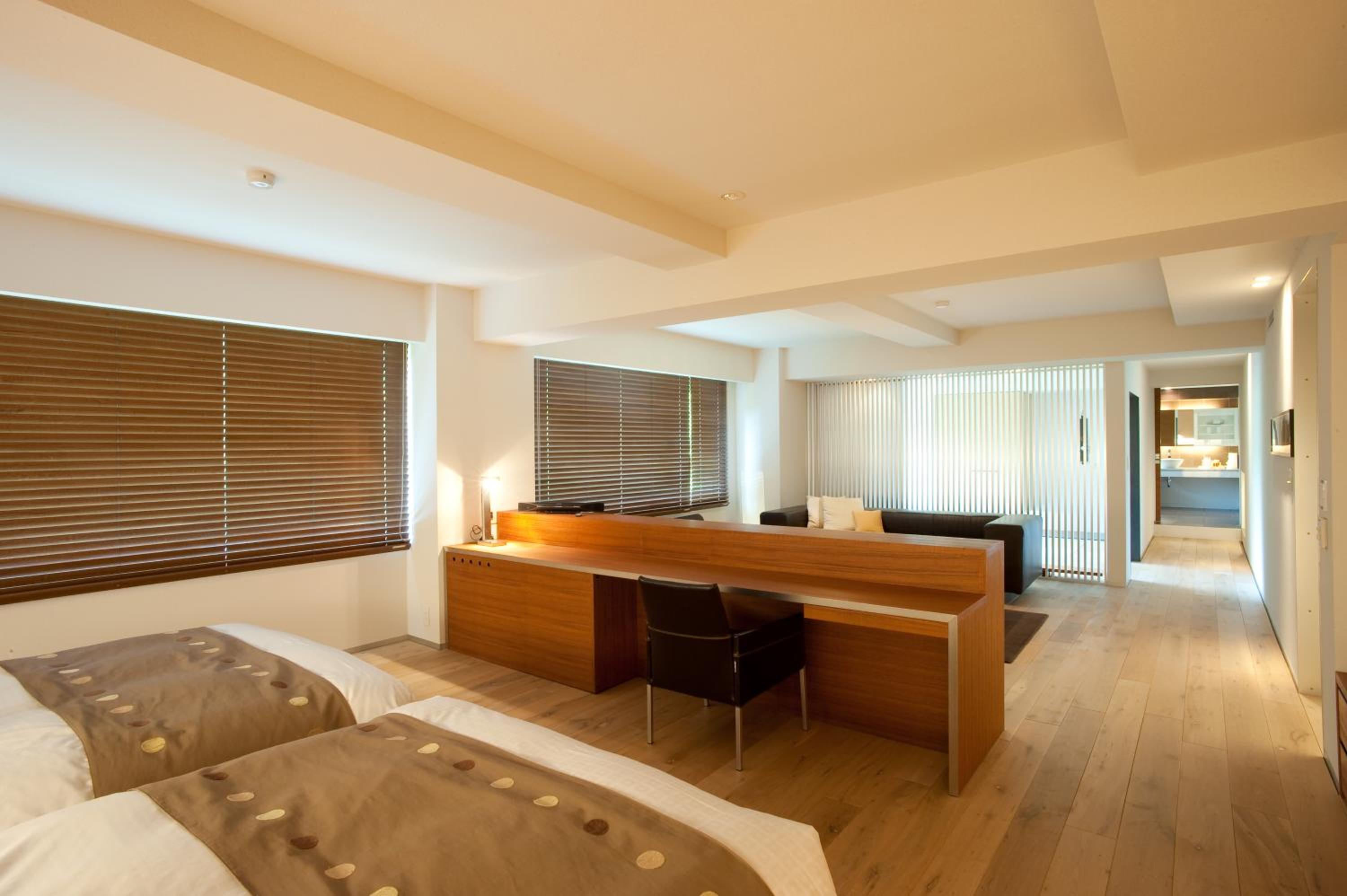 Luxury Suite with Tatami Area - Non-Smoking - Adult Only photo 2