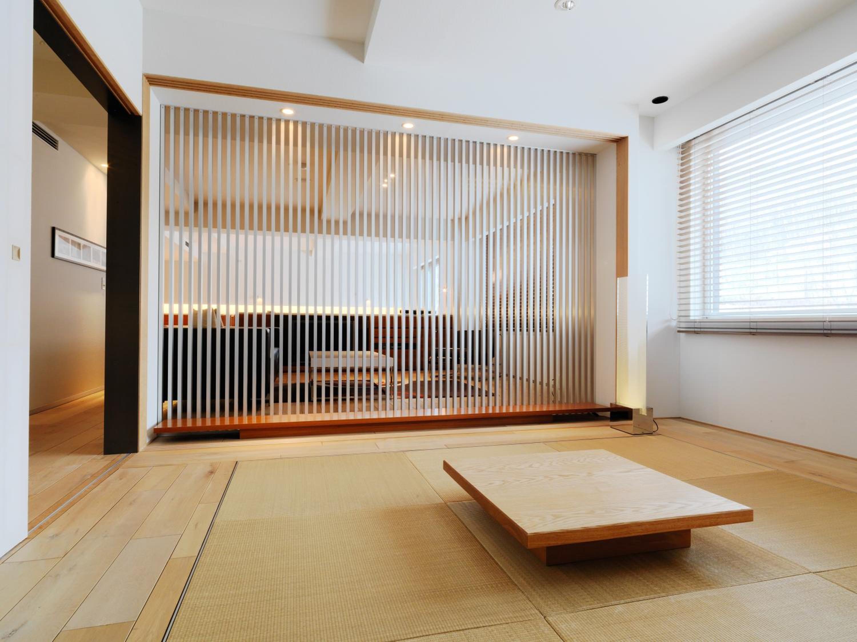 Luxury Suite with Tatami Area - Non-Smoking - Adult Only photo 3