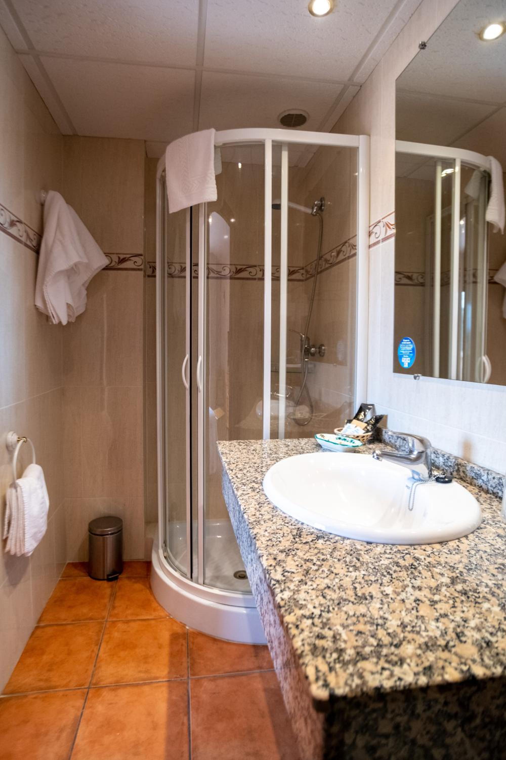 Habitación Doble de Lujo con Balcón