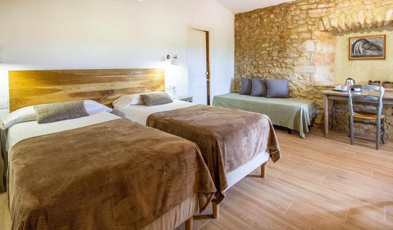 Habitación Cuádruple