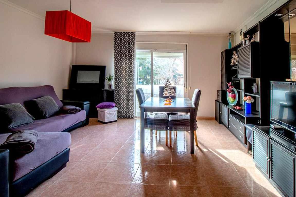 Casa de cuatro habitaciones