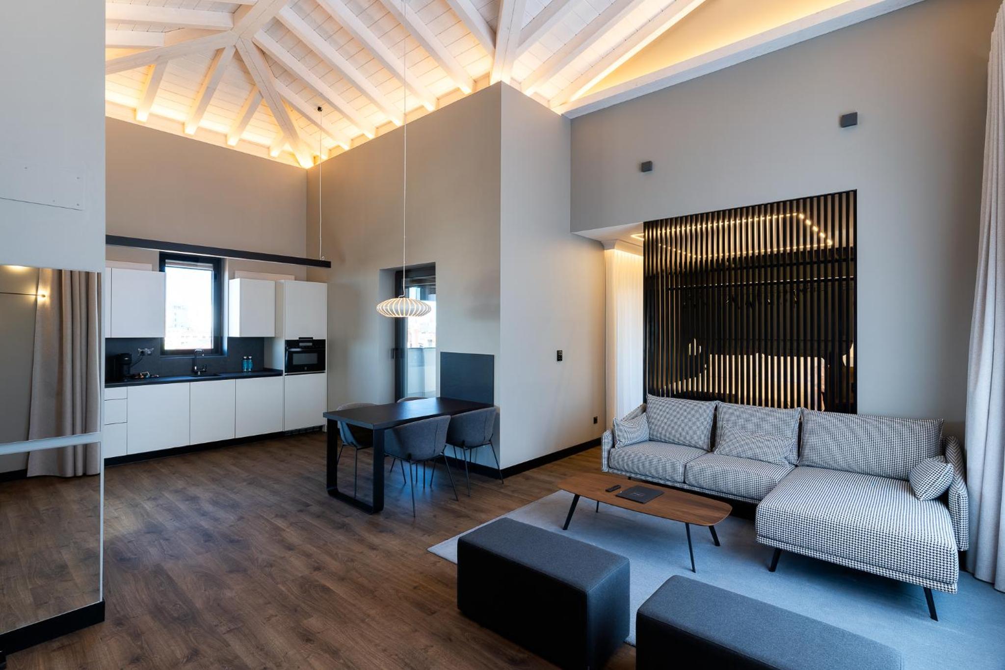 Apartamento Penthouse