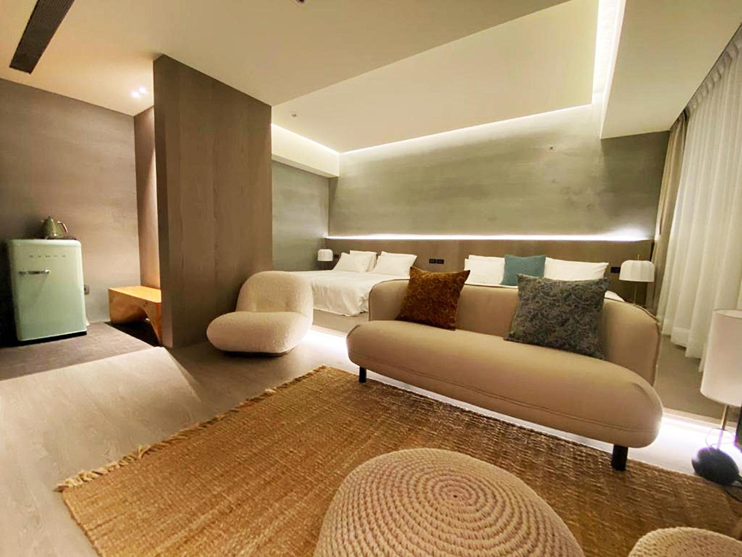 Superior Quadruple Room