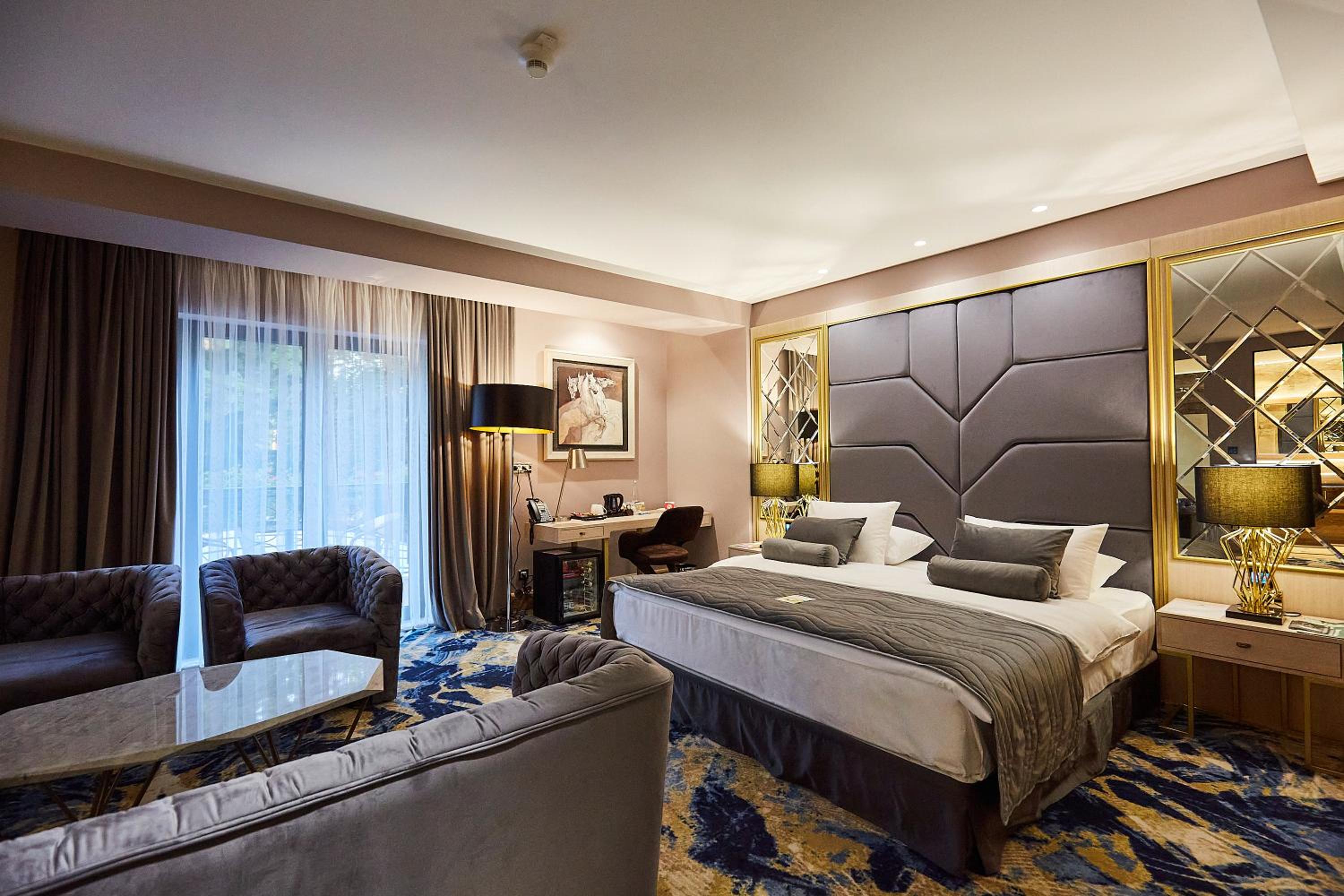 Deluxe Double Room photo 1