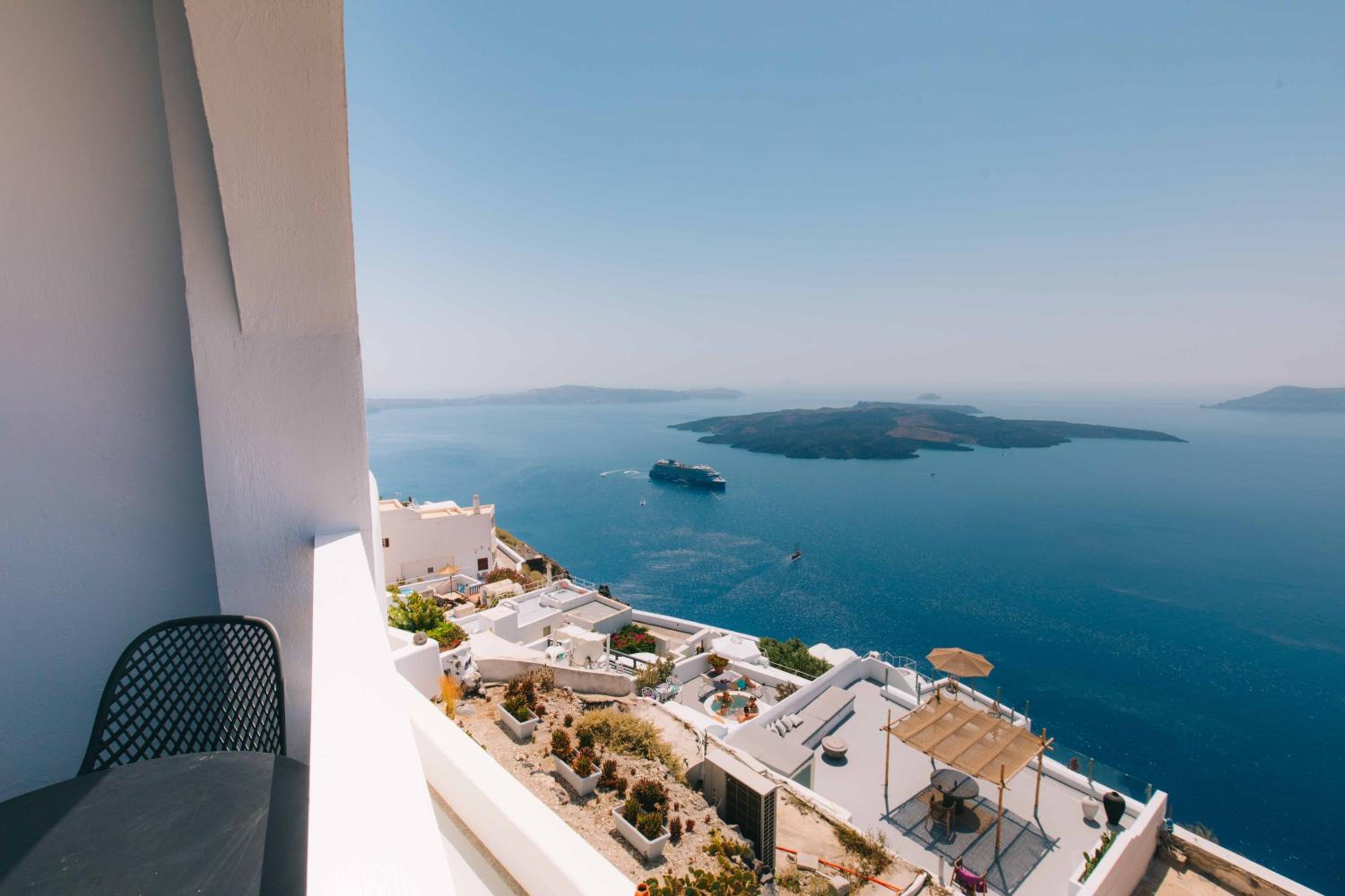 Double Room with Panoramic View - Photo 18