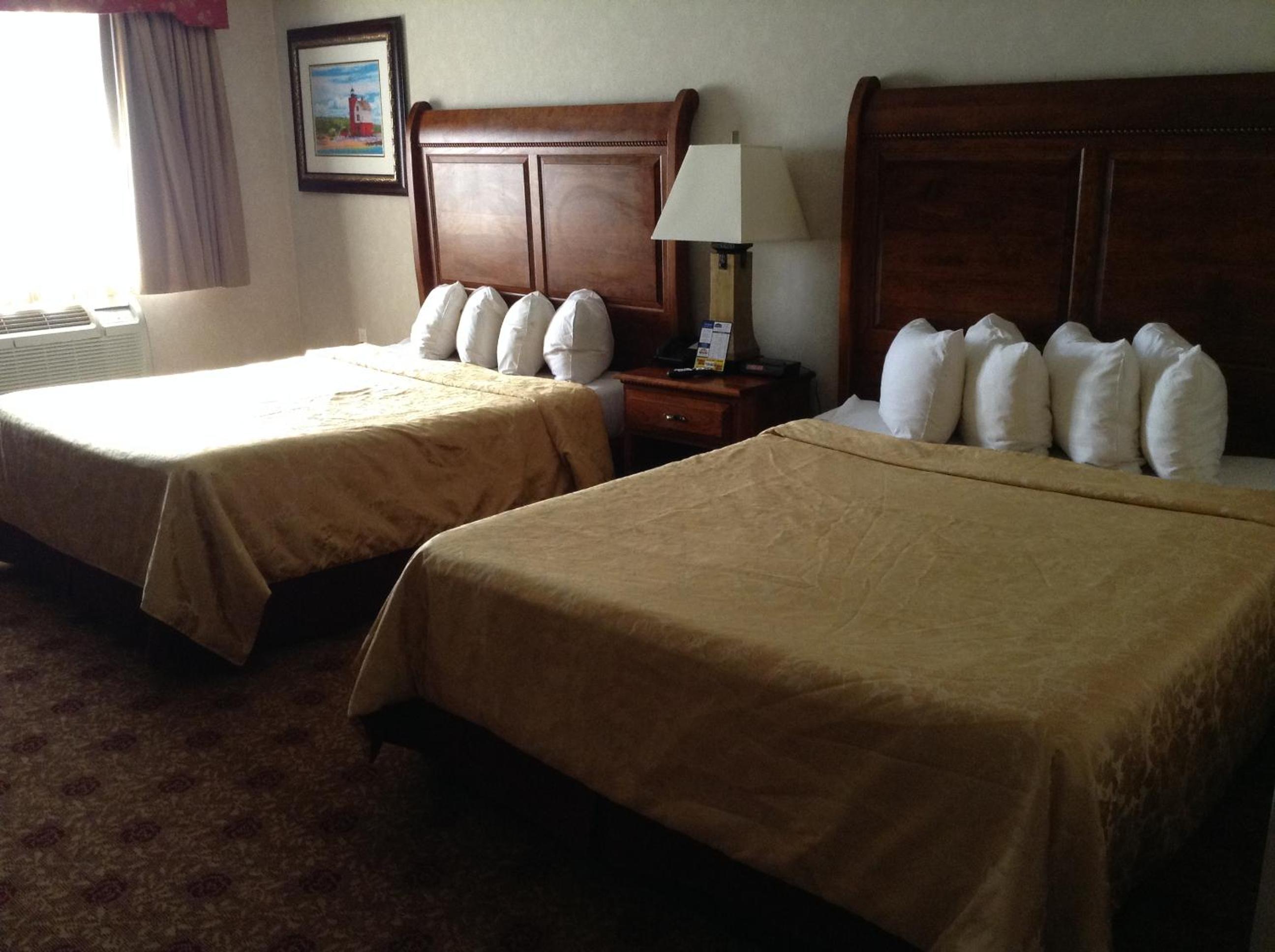 Hamilton Inn Select Beachfront Mackinaw City, Billede 3