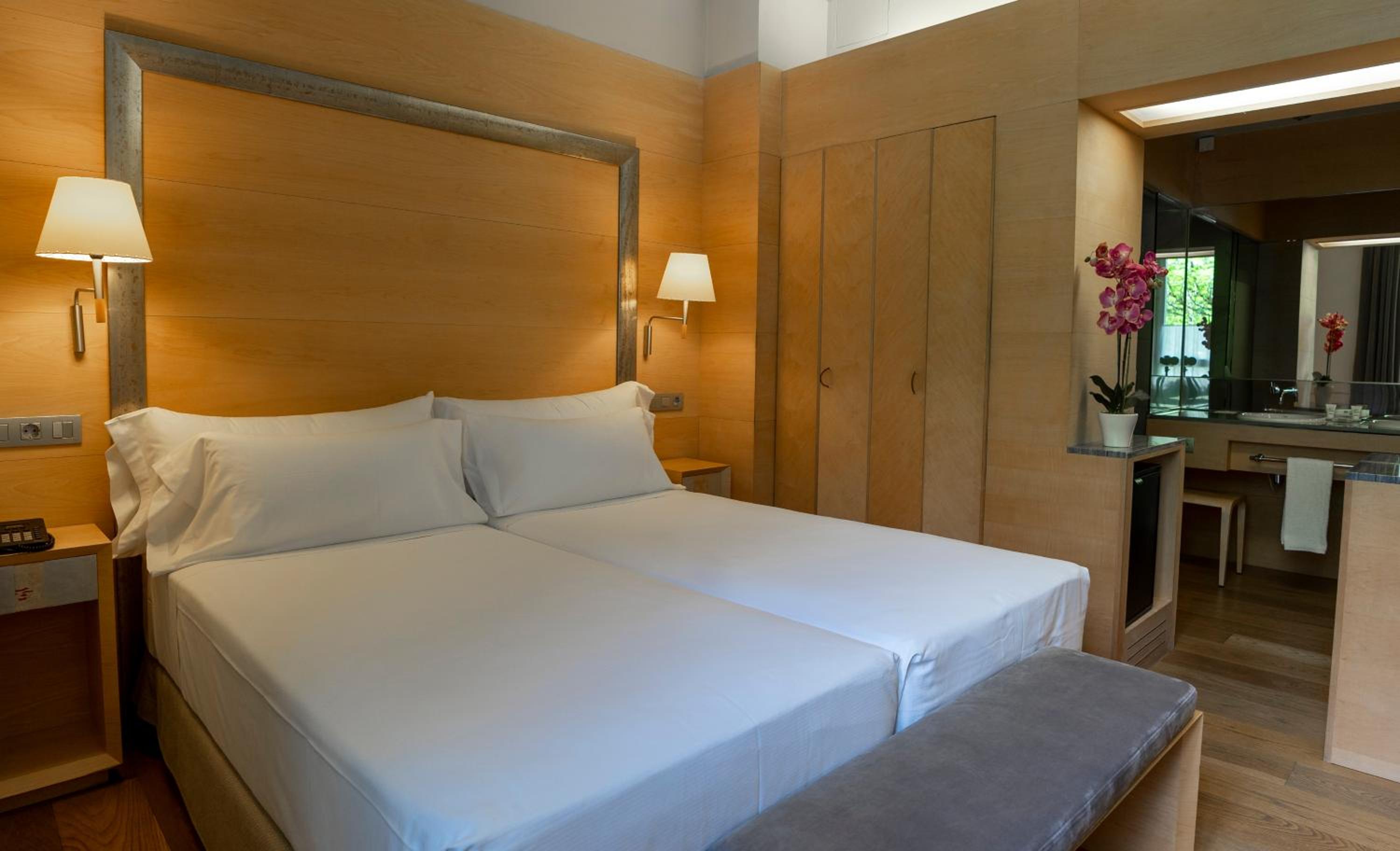 Habitación Doble Económica