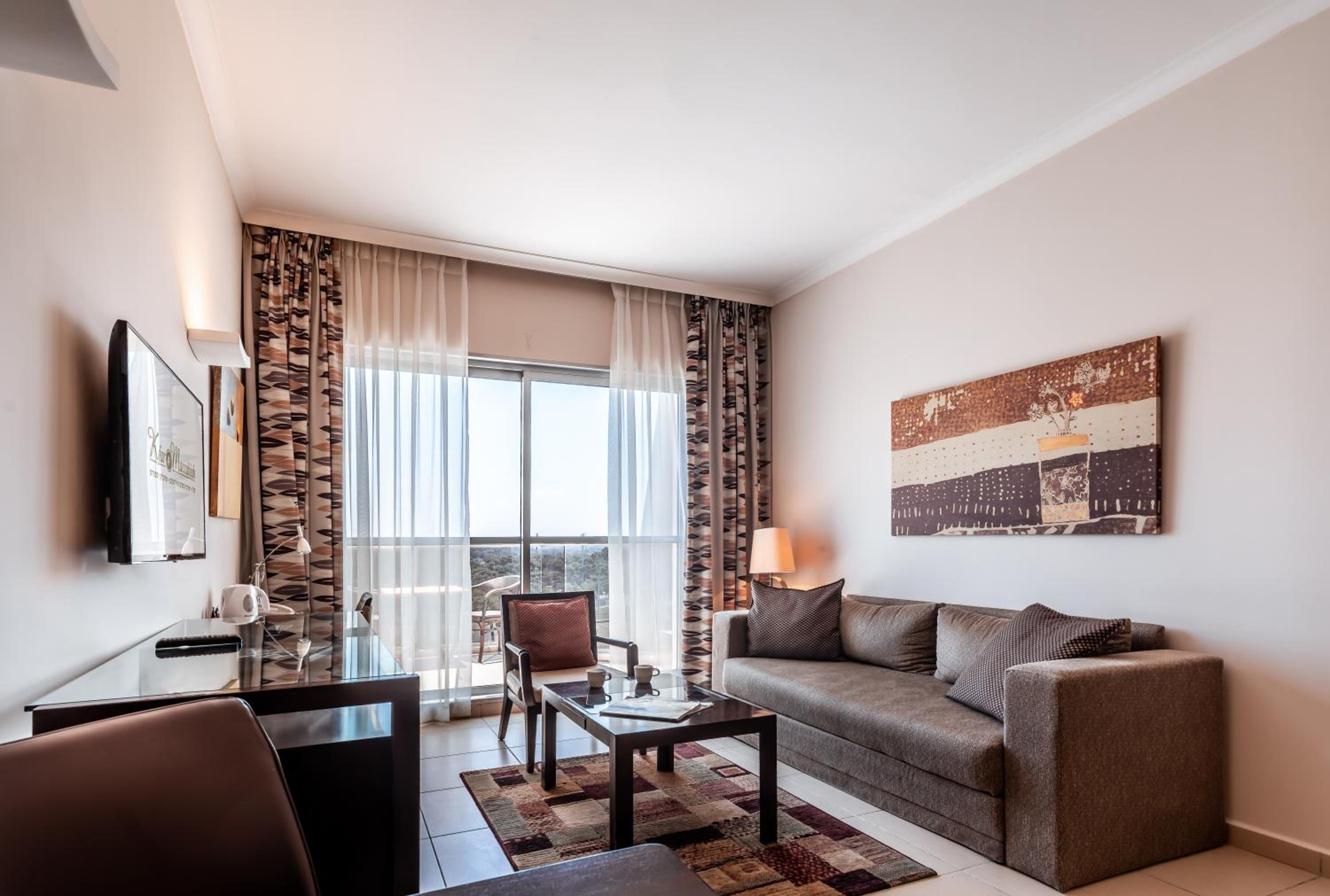 Two Bedroom with Balcony