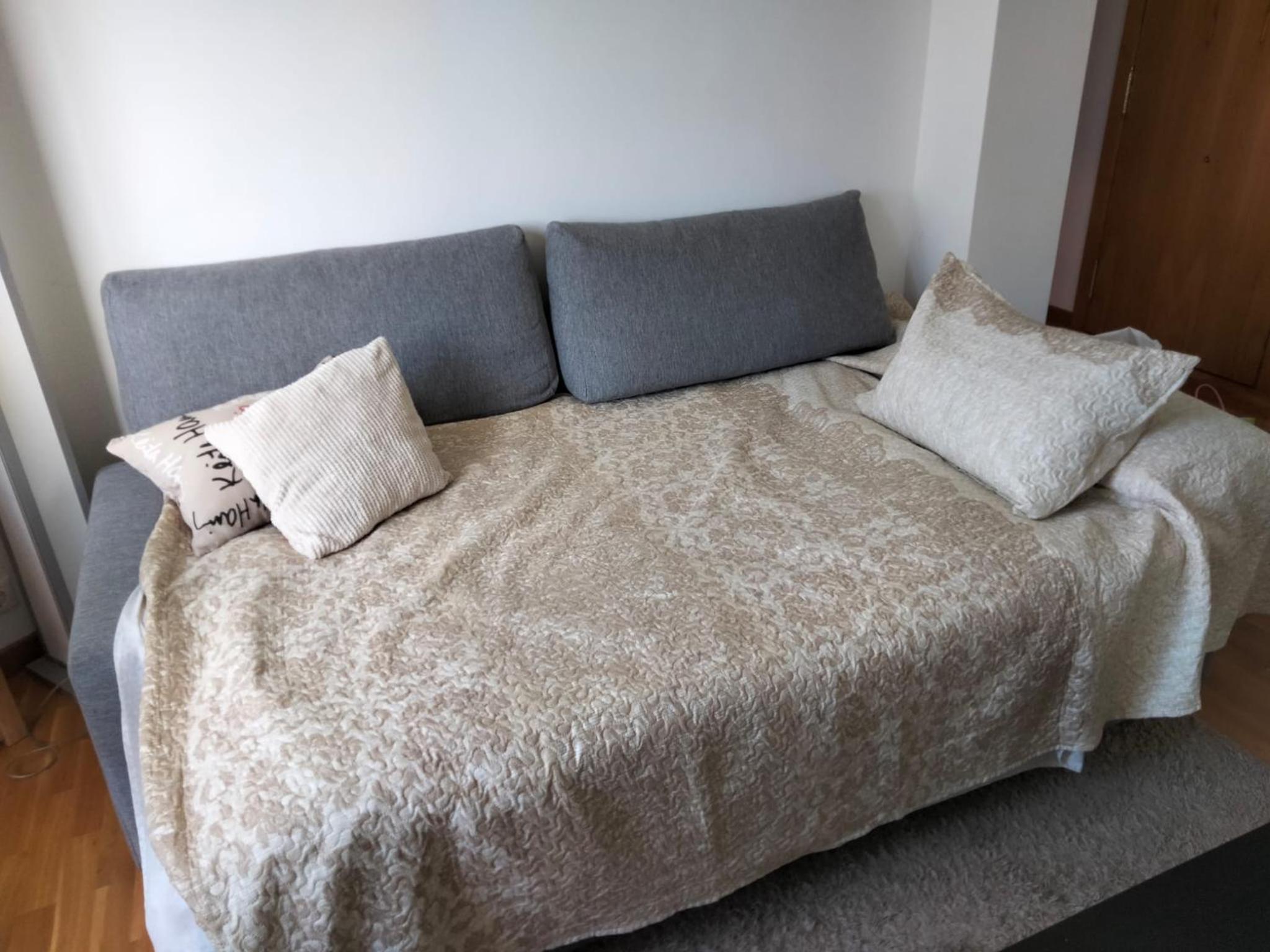 One-Bedroom Apartment photo 2
