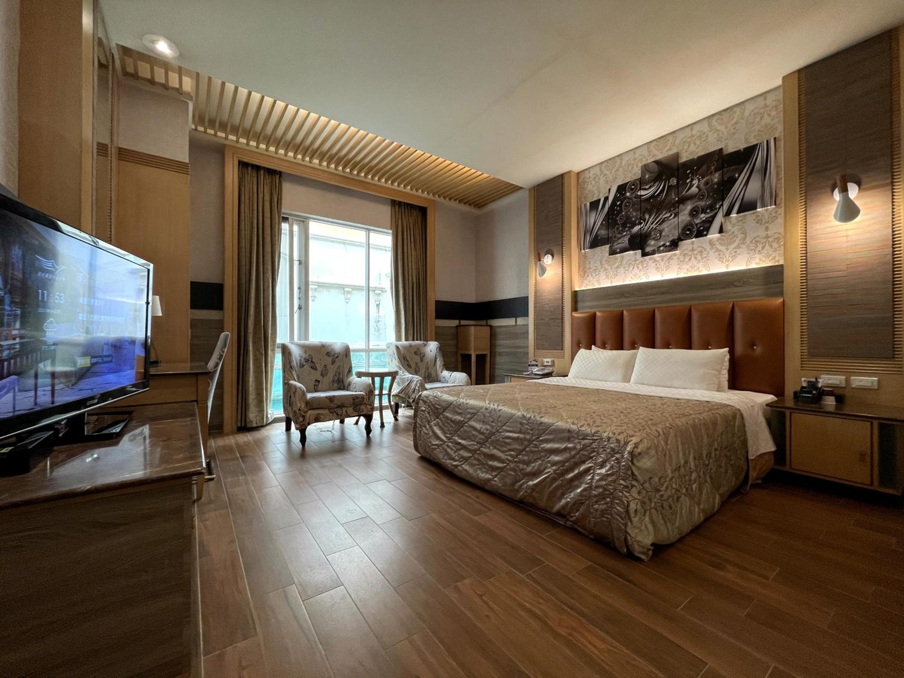 Economy Double Room - Photo 1