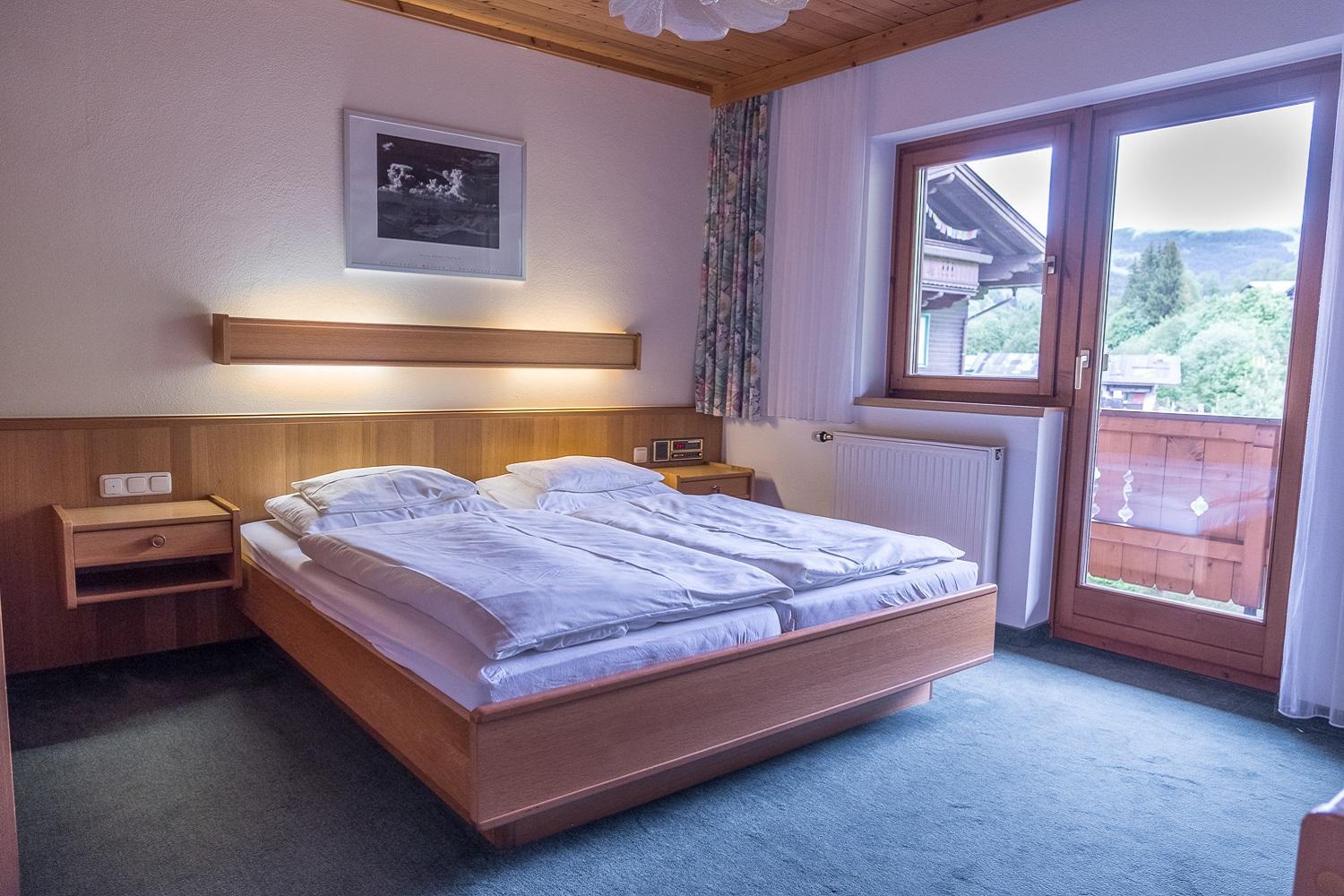 Double Room with Balcony photo 1