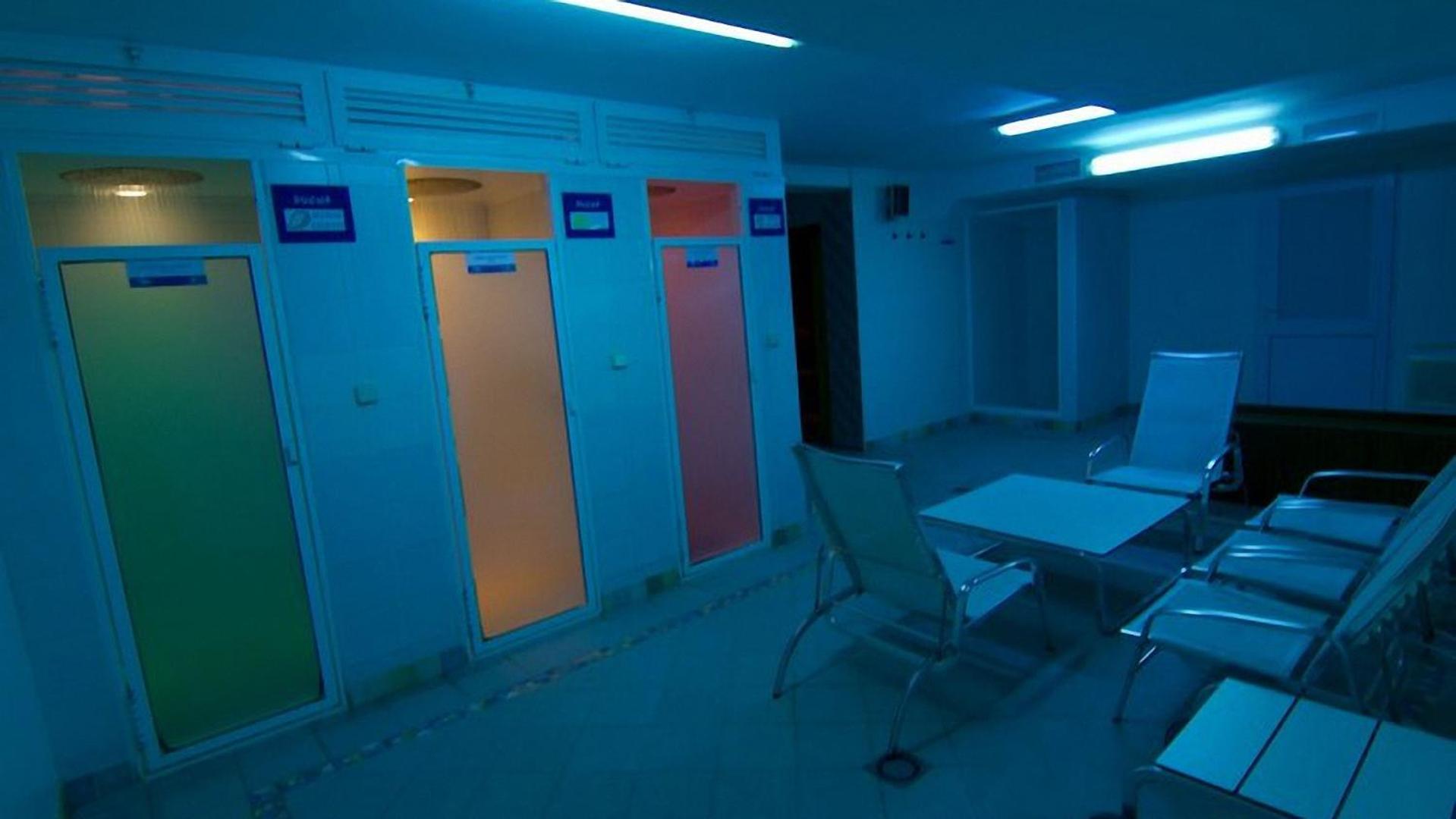 Habitación Doble o con Dos Camas con Acceso al Spa
