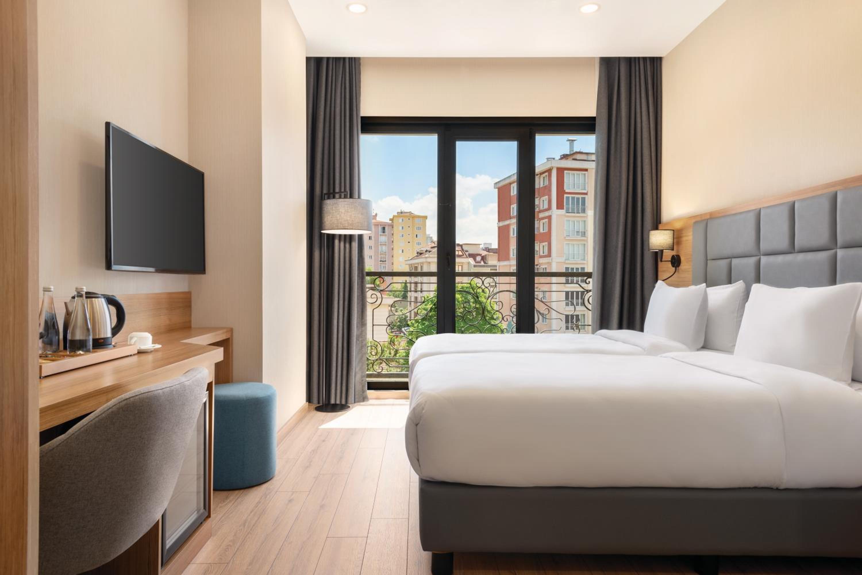 Twin Room photo 1