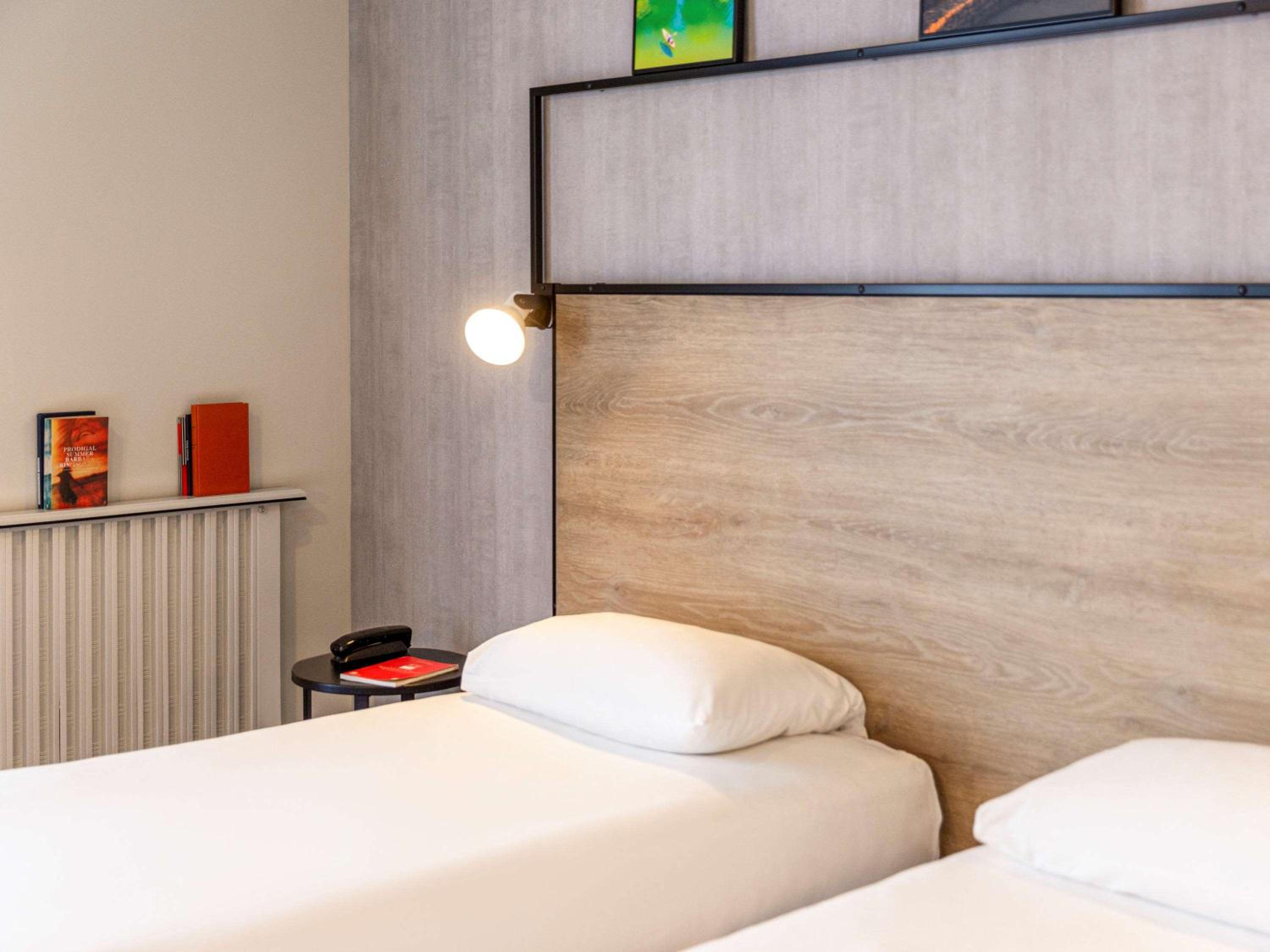 Superior PRM Room with Two Single Beds