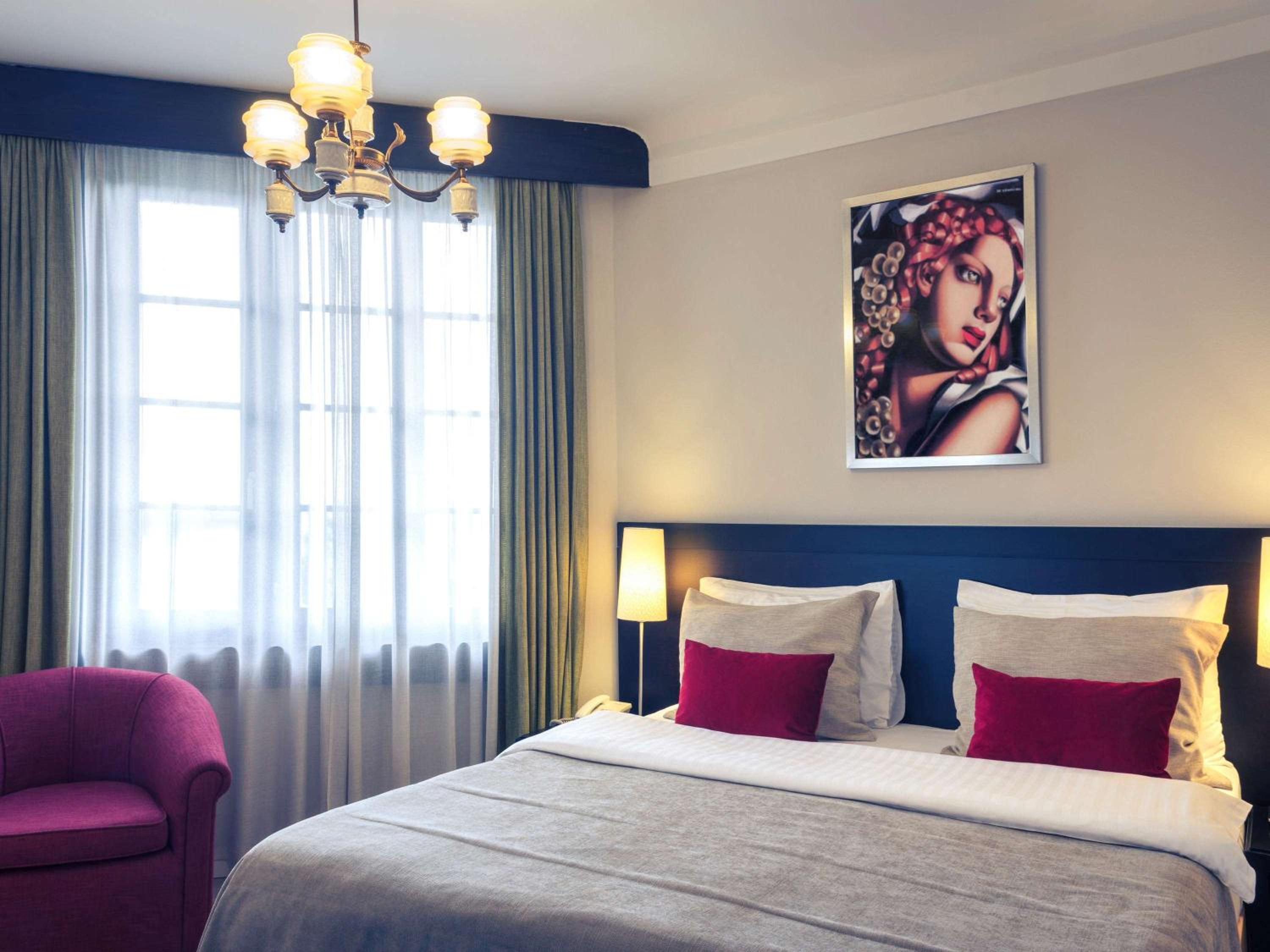 Privilege Double Room - Photo 2