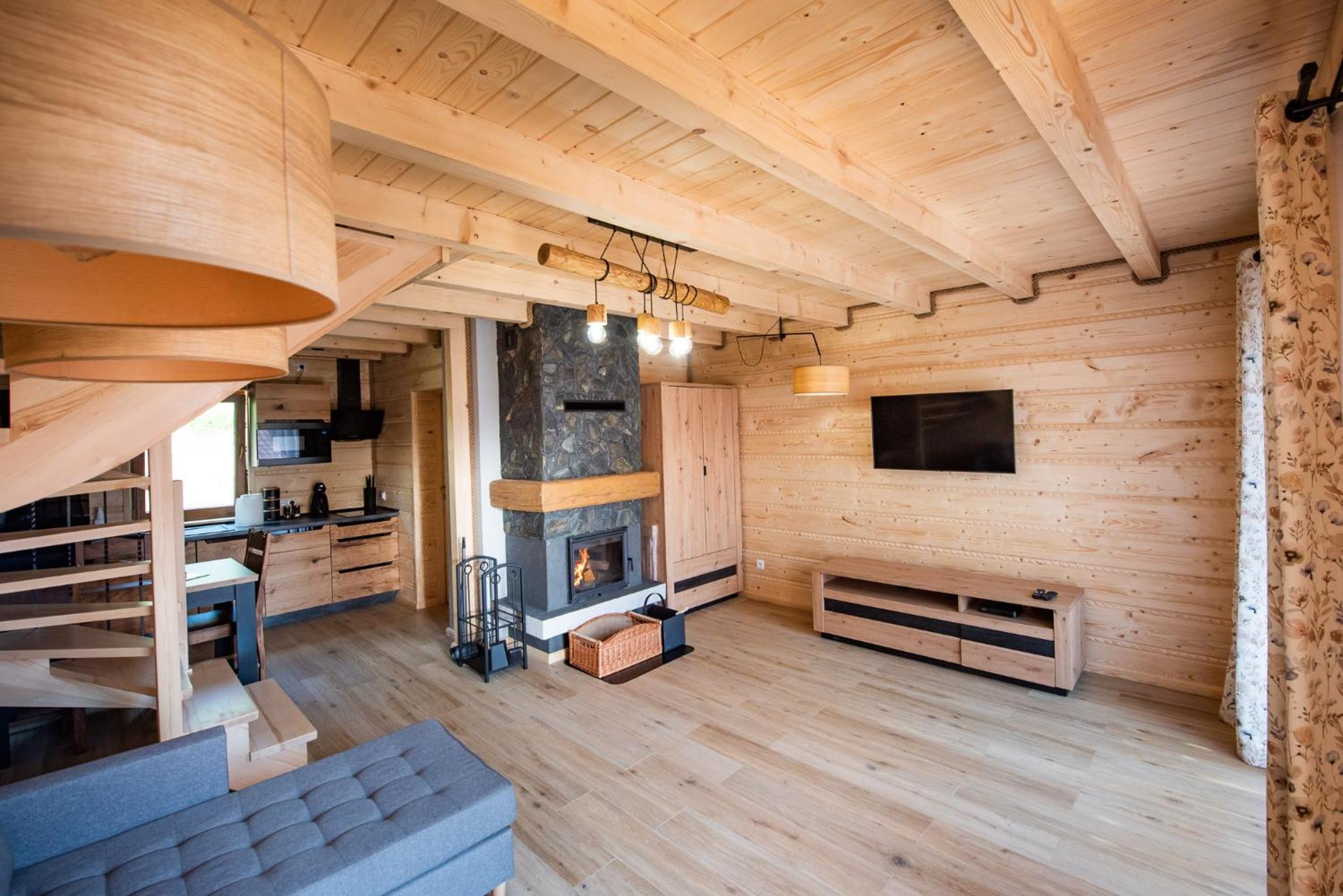 Two-Bedroom Chalet