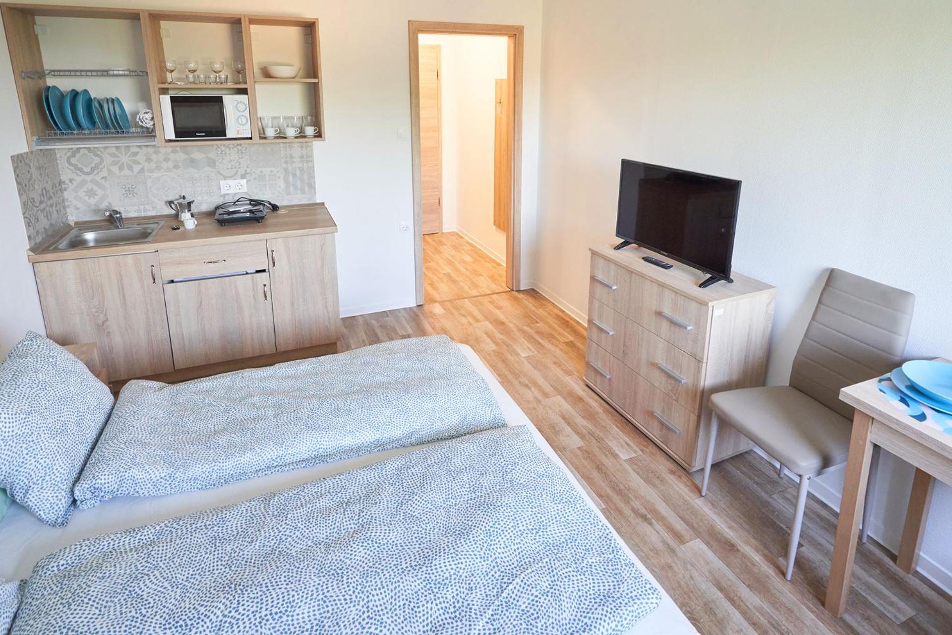 Studio Apartment