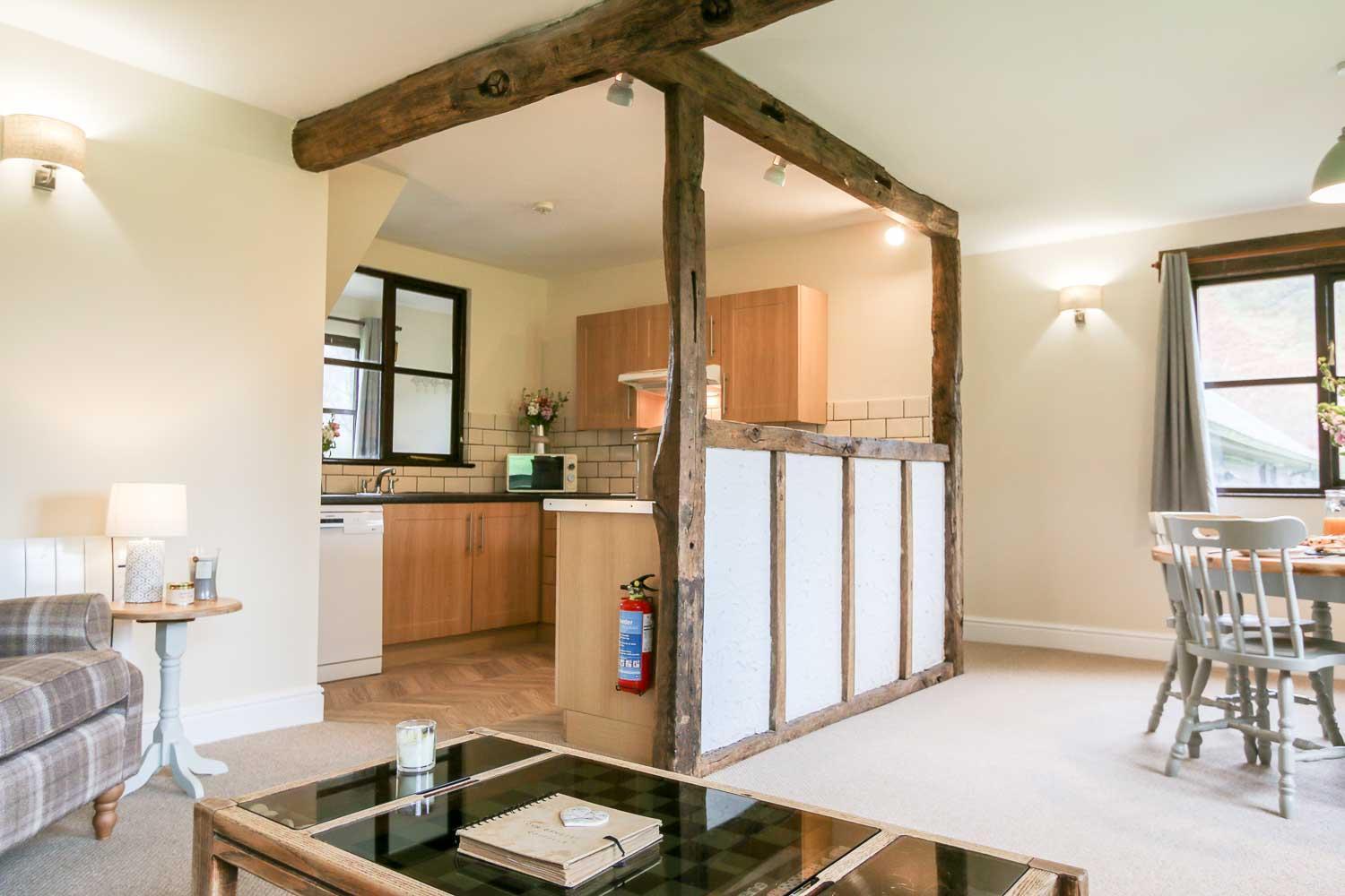 Kingfisher cottage