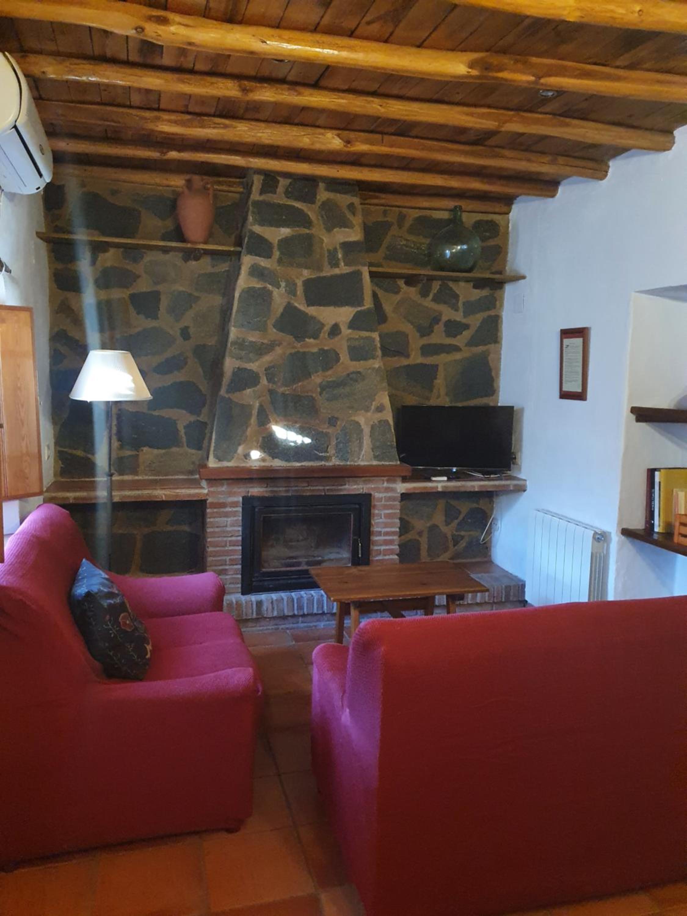 Casa de Dos Habitaciones