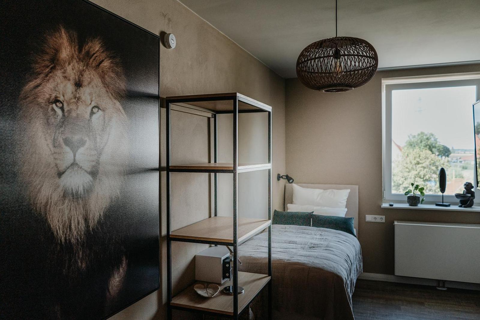 Standard Single Room with Shower