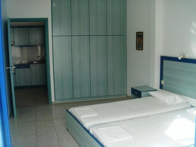 海景两卧室公寓