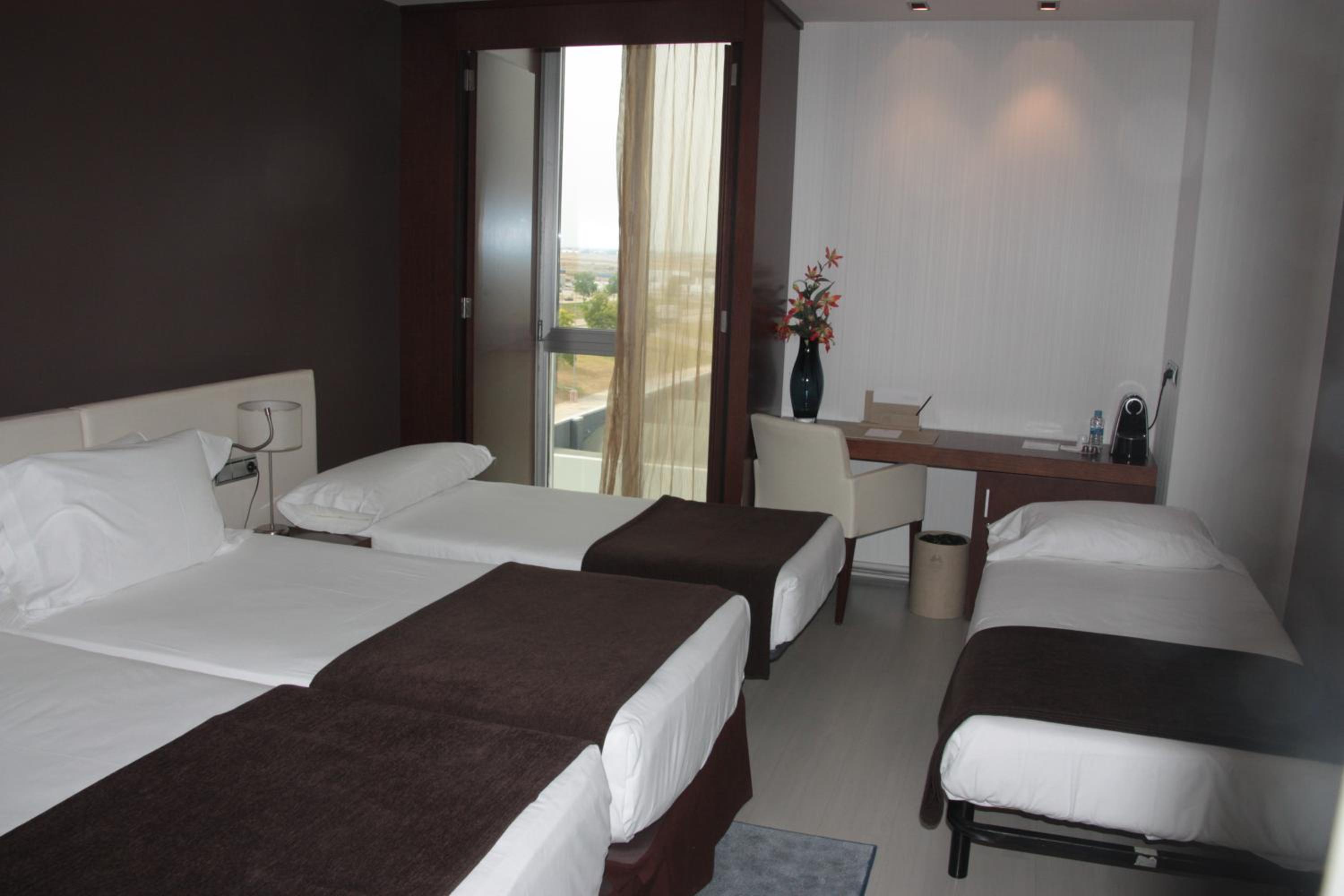 Habitación Cuádruple
