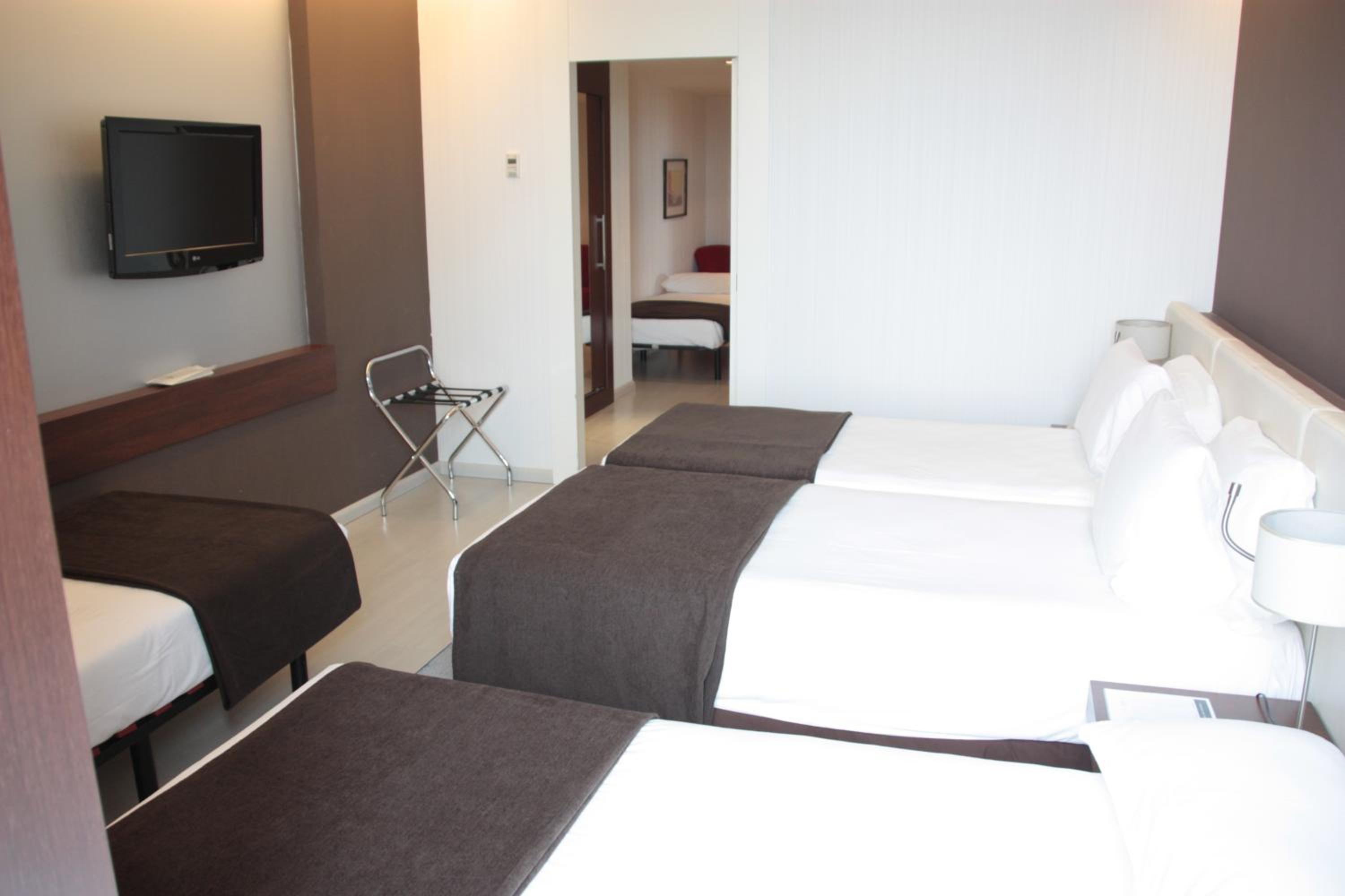 Habitación Quintuple
