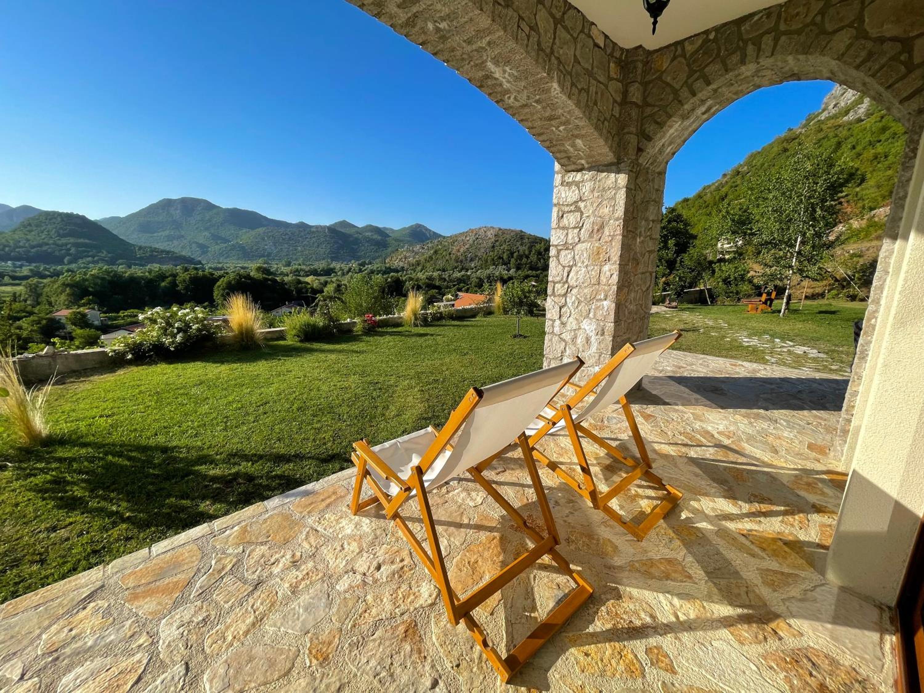 Studio with Terrace