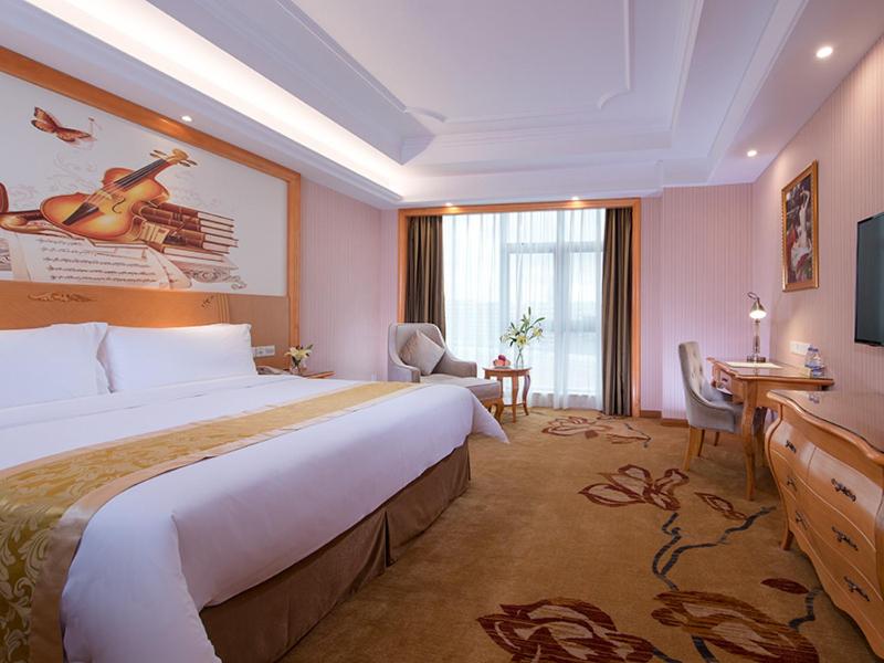 King Room with View