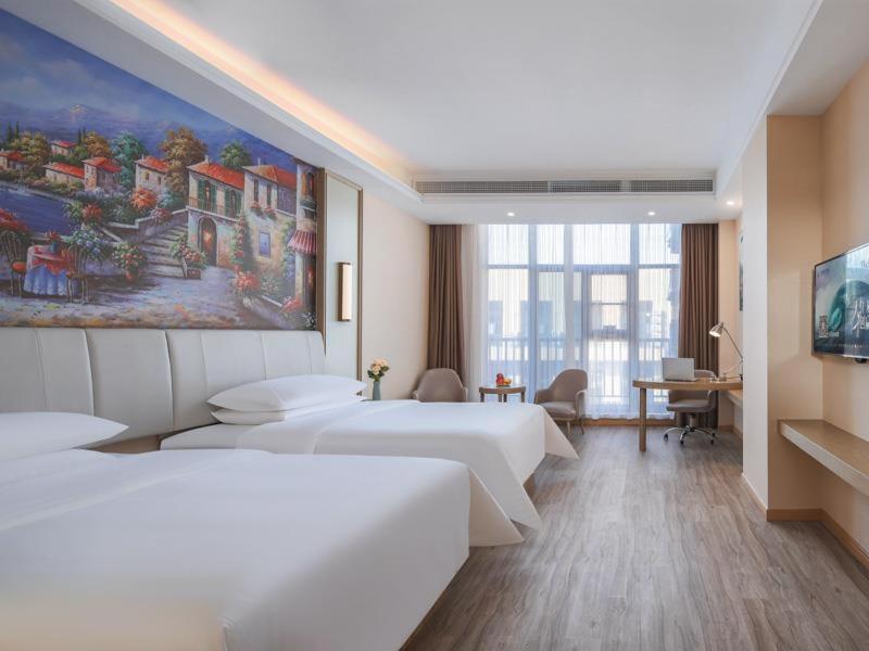 Deluxe Twin Room photo 1