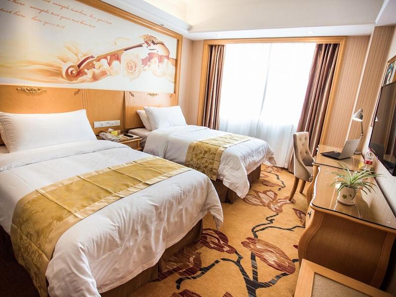 Deluxe Twin Room photo 1