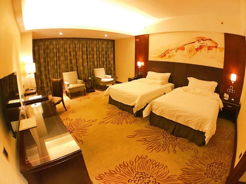 Deluxe Twin Room photo 1