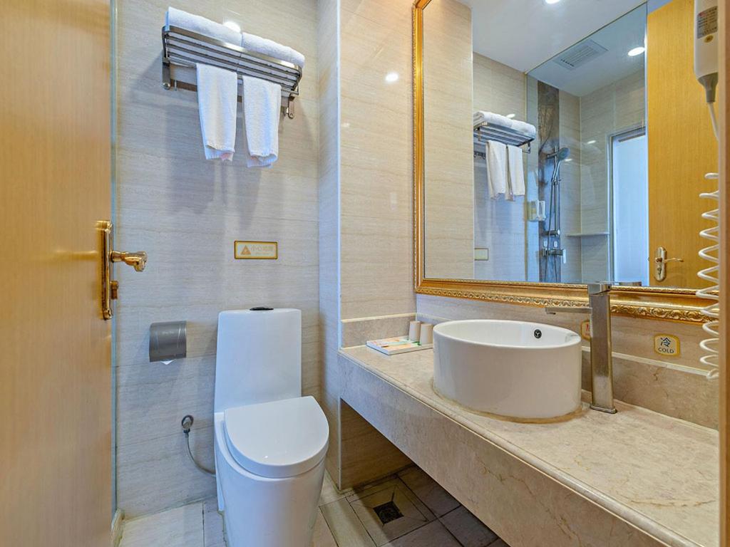Business Twin Room - Photo 5