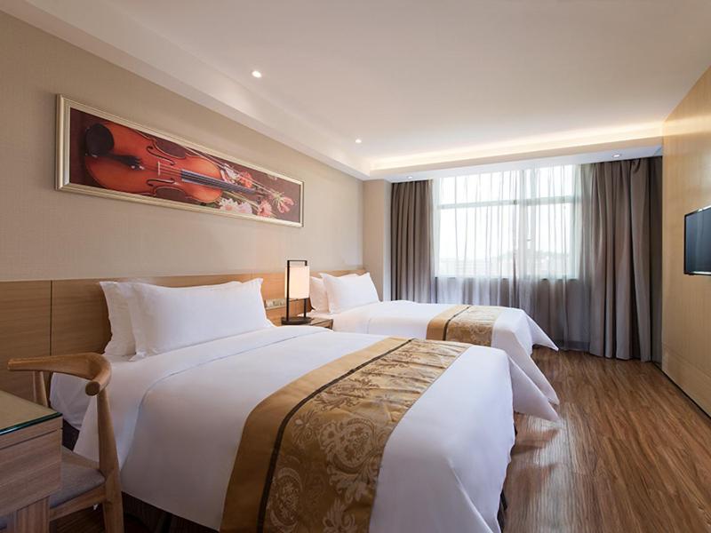 Deluxe Twin Room photo 2