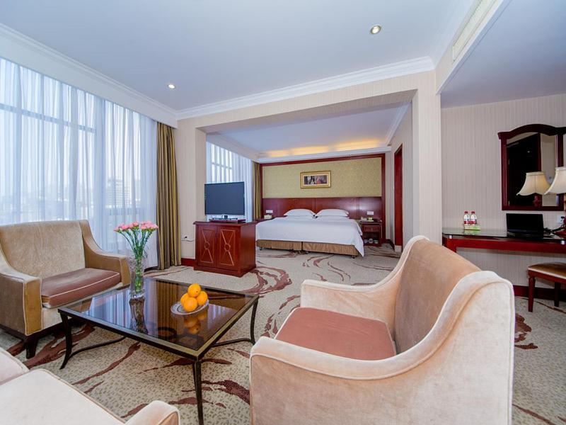 Business Double Room with Gym Access